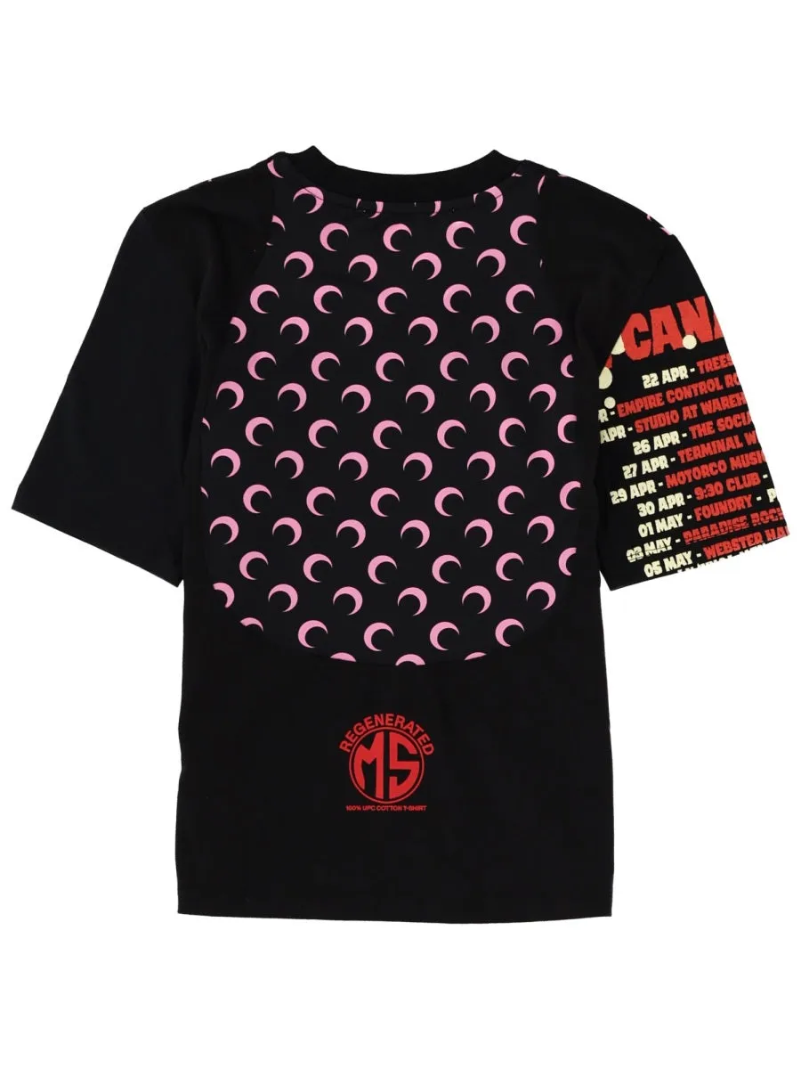 "Regenerated Graphic" T-Shirt sold by Wanan Luxury product image thumbnail 2