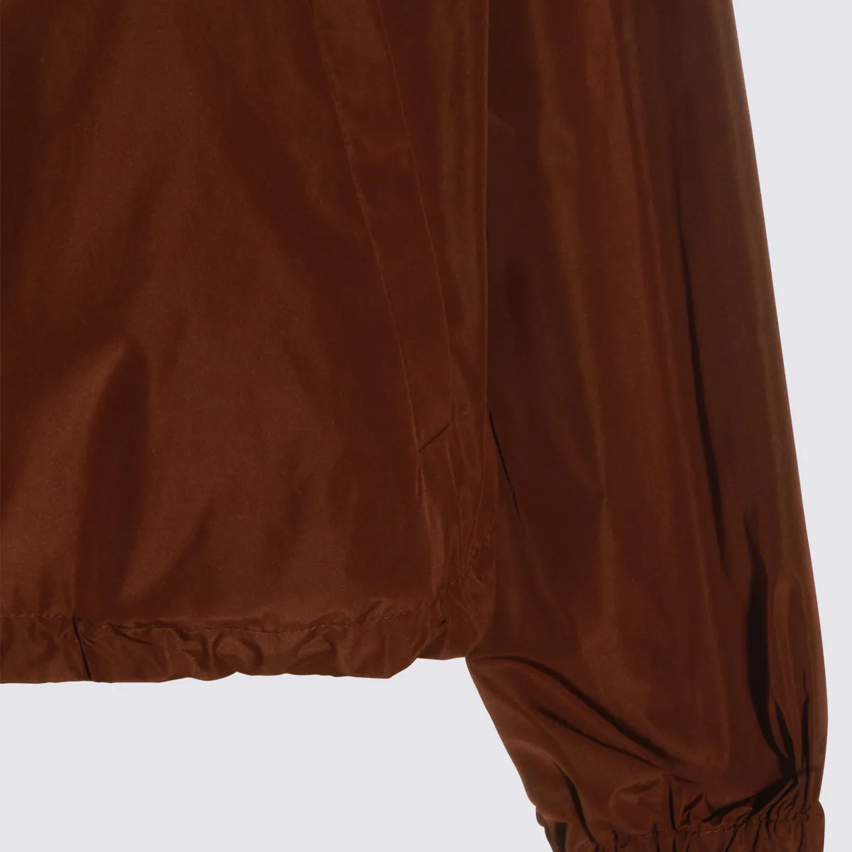 Jackets Brown sold by Wanan Luxury product image thumbnail 4