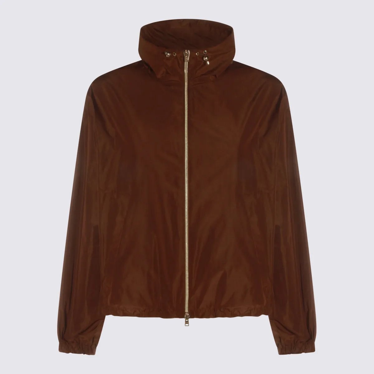 Jackets Brown sold by Wanan Luxury