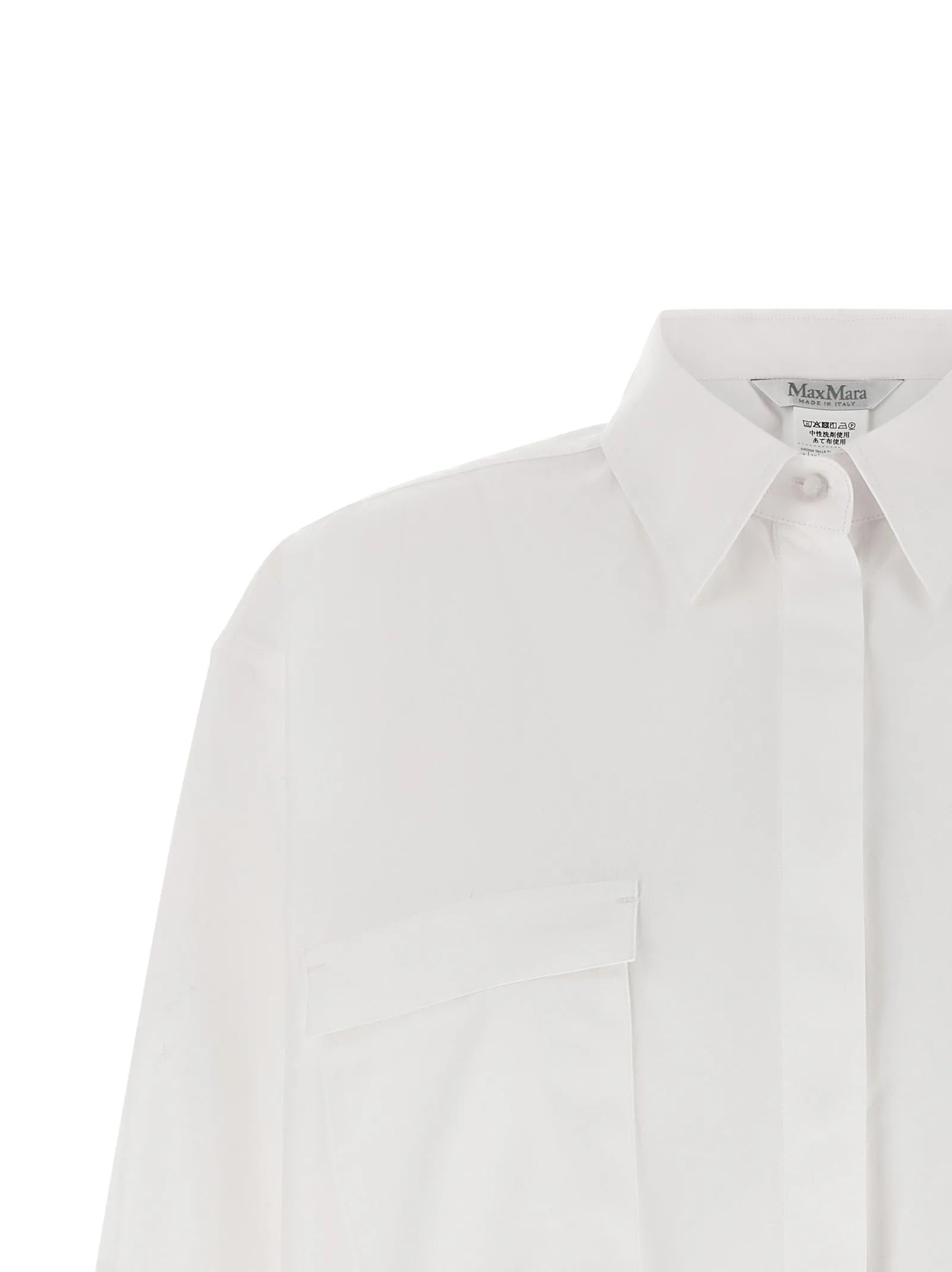 Mxmtenue Shirt And Blouse White sold by Wanan Luxury product image thumbnail 3