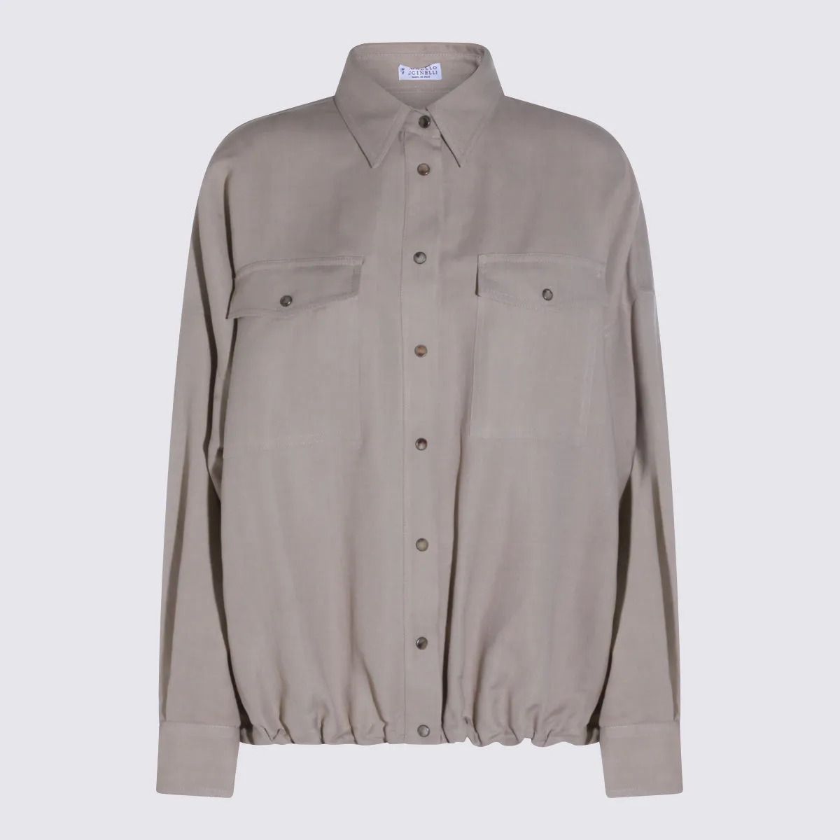 Jackets Sand Shell sold by Wanan Luxury