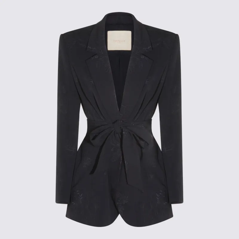 Jackets Blue Night made by Twinset