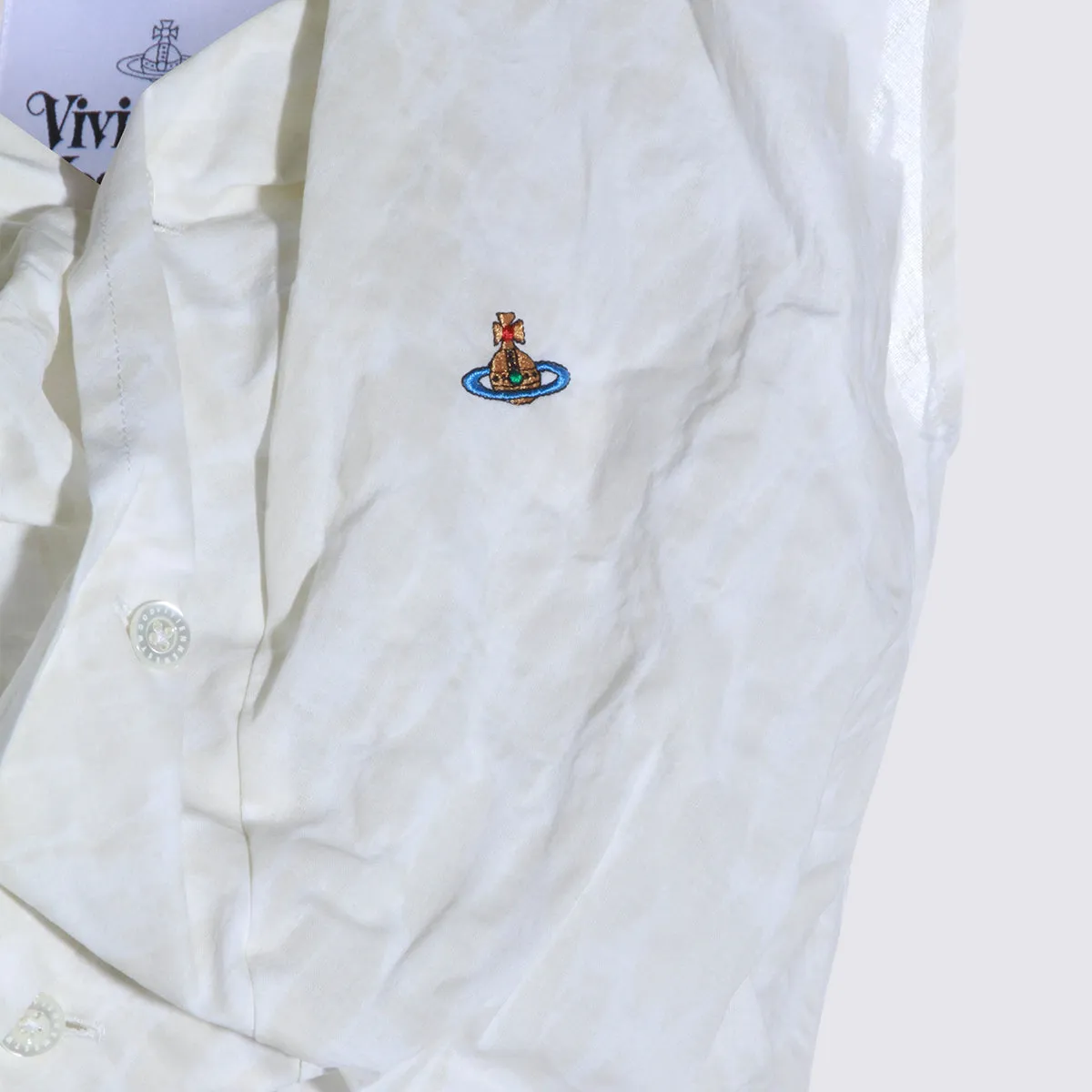 Shirts Stained White sold by Wanan Luxury product image thumbnail 3