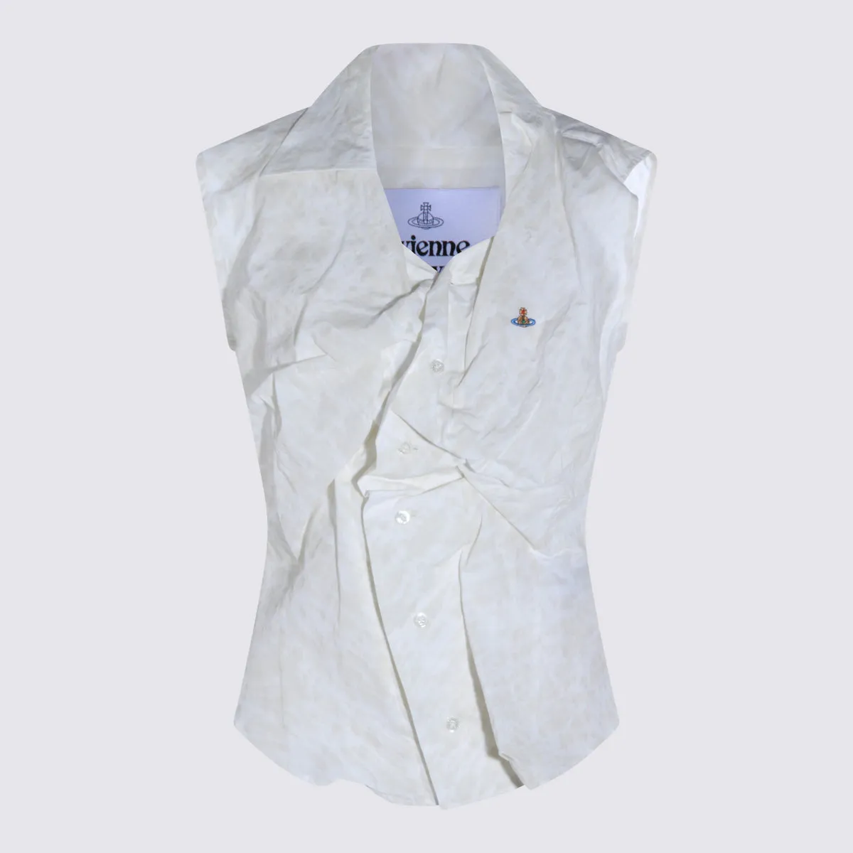 Shirts Stained White sold by Wanan Luxury