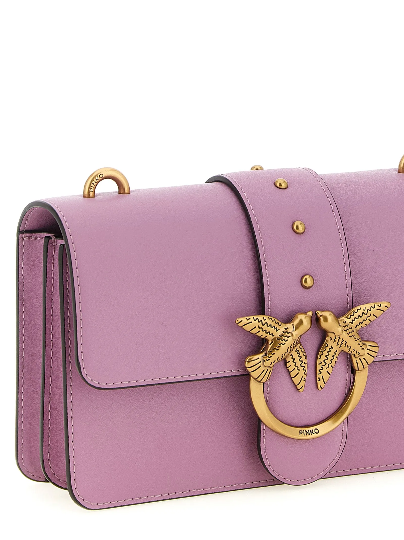 Love One Mini Crossbody Bags Purple sold by Wanan Luxury product image thumbnail 3