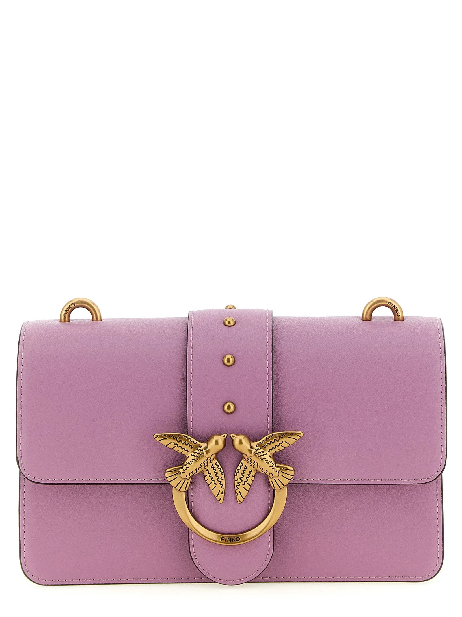 Love One Mini Crossbody Bags Purple sold by Wanan Luxury