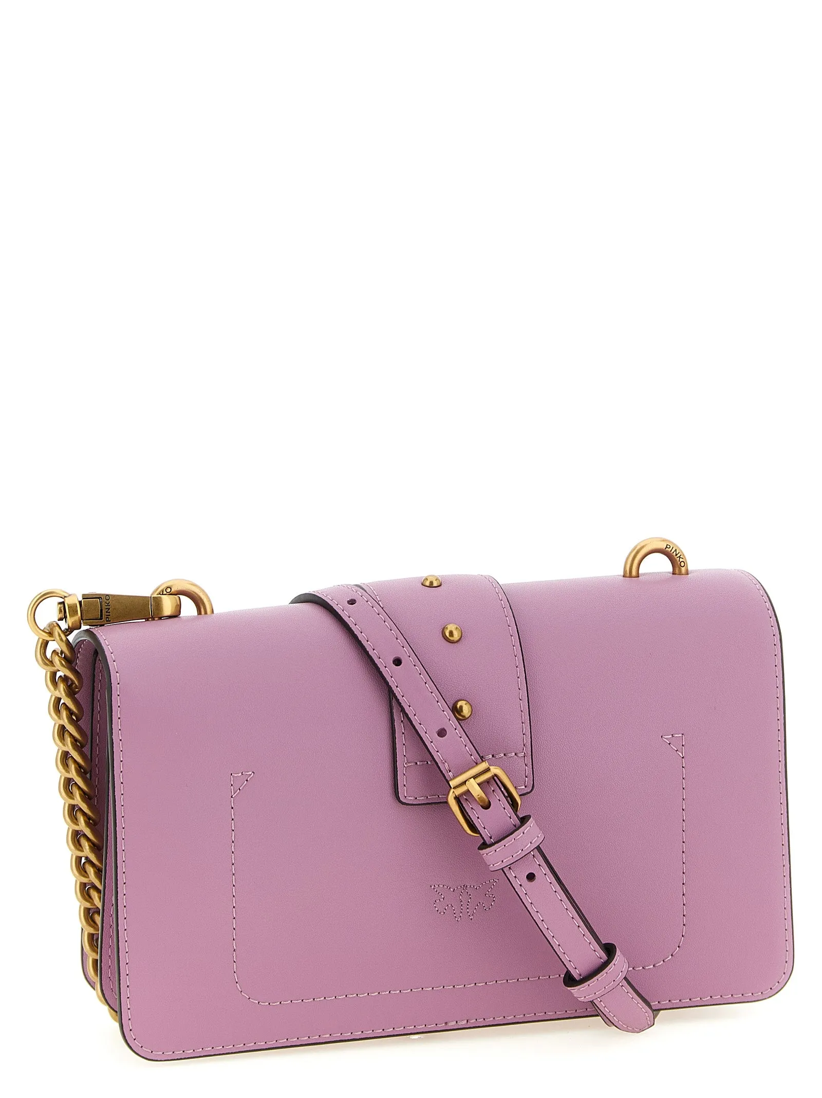 Love One Mini Crossbody Bags Purple sold by Wanan Luxury product image thumbnail 2