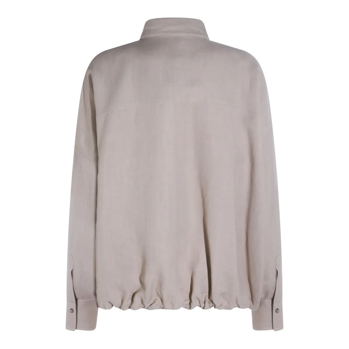 Jackets Sand Shell sold by Wanan Luxury