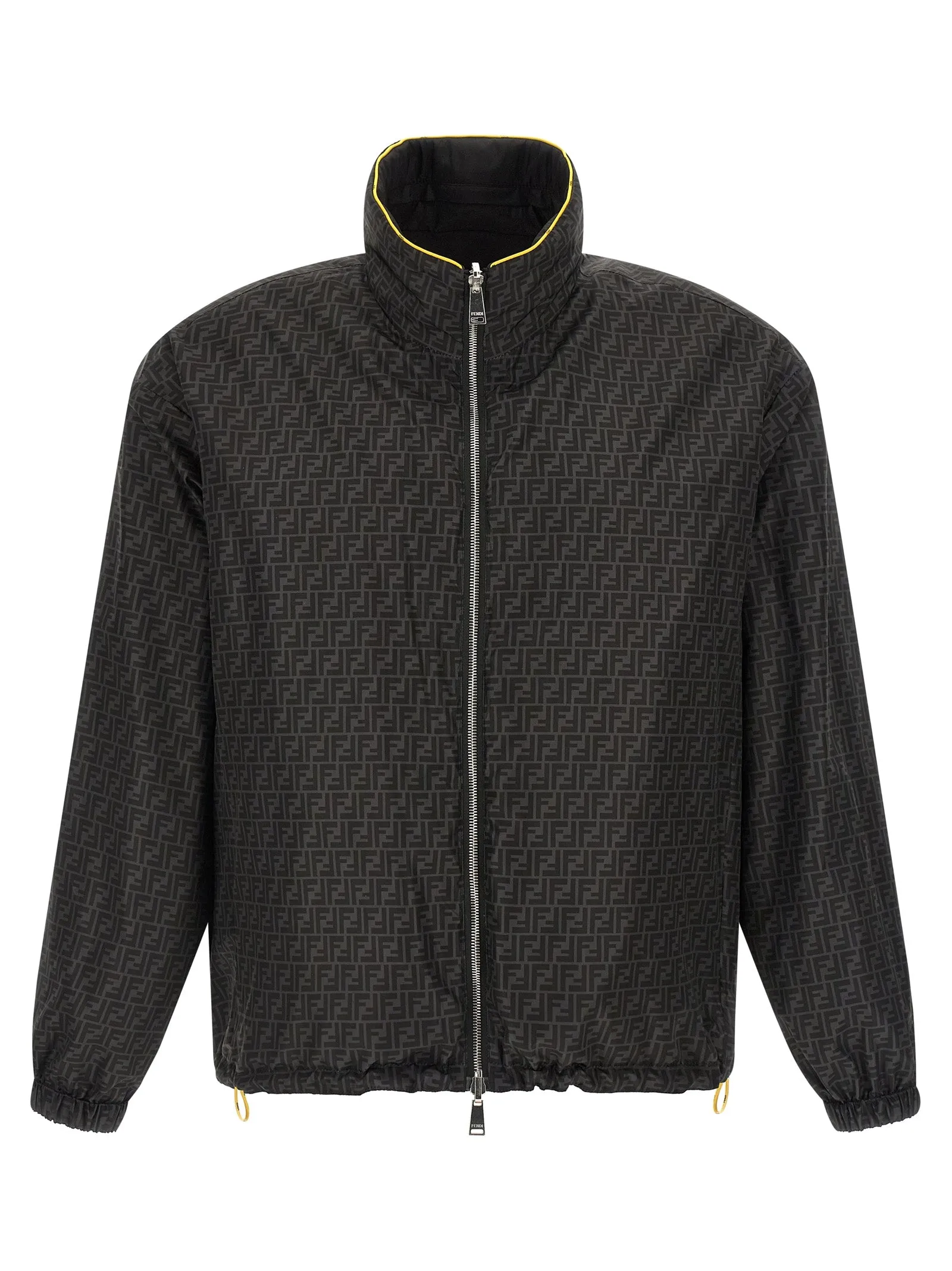 Reversible Windbreaker Puffer Jackets Multicolor sold by Wanan Luxury product image thumbnail 2
