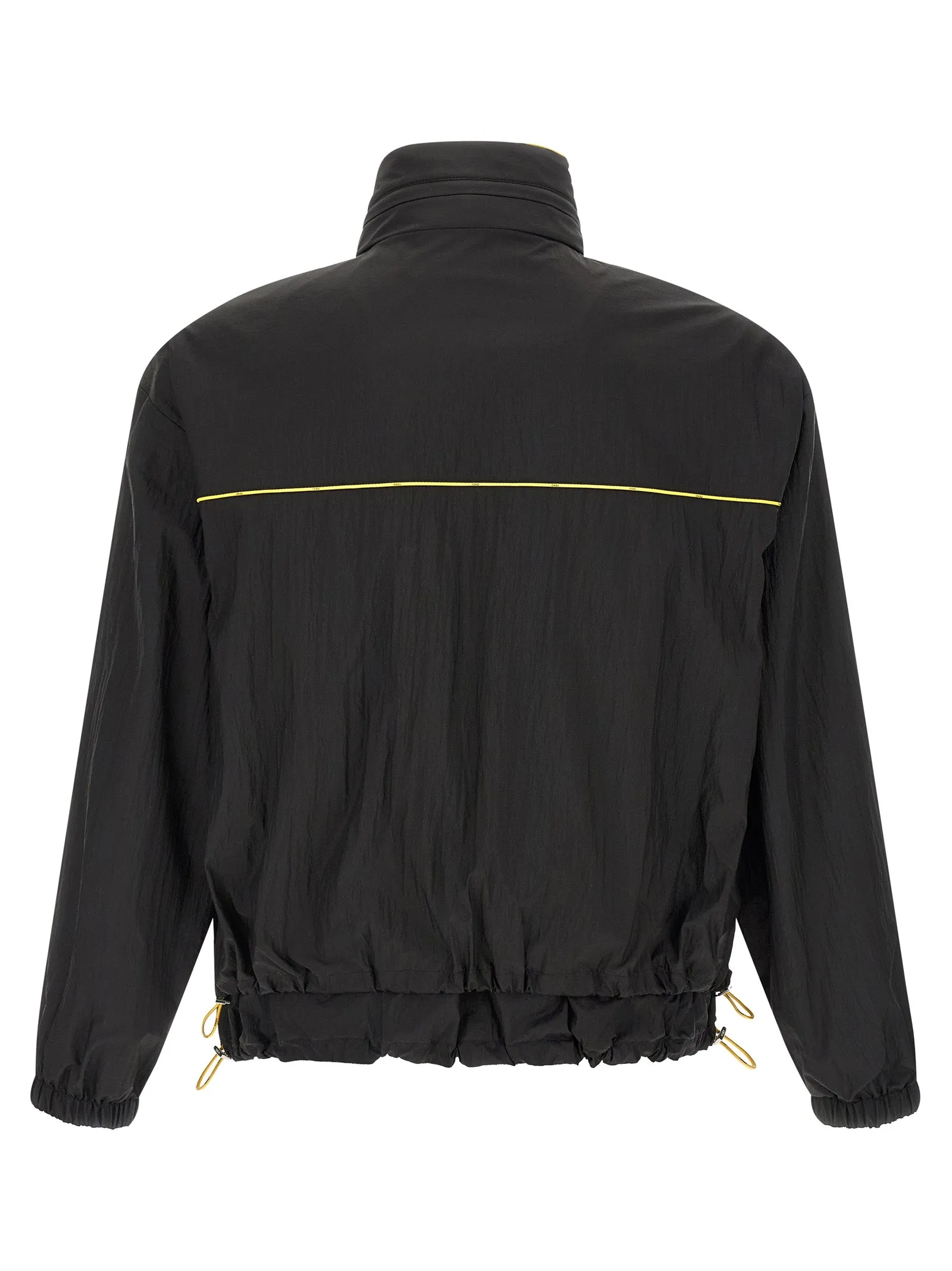 Reversible Windbreaker Puffer Jackets Multicolor sold by Wanan Luxury product image thumbnail 3