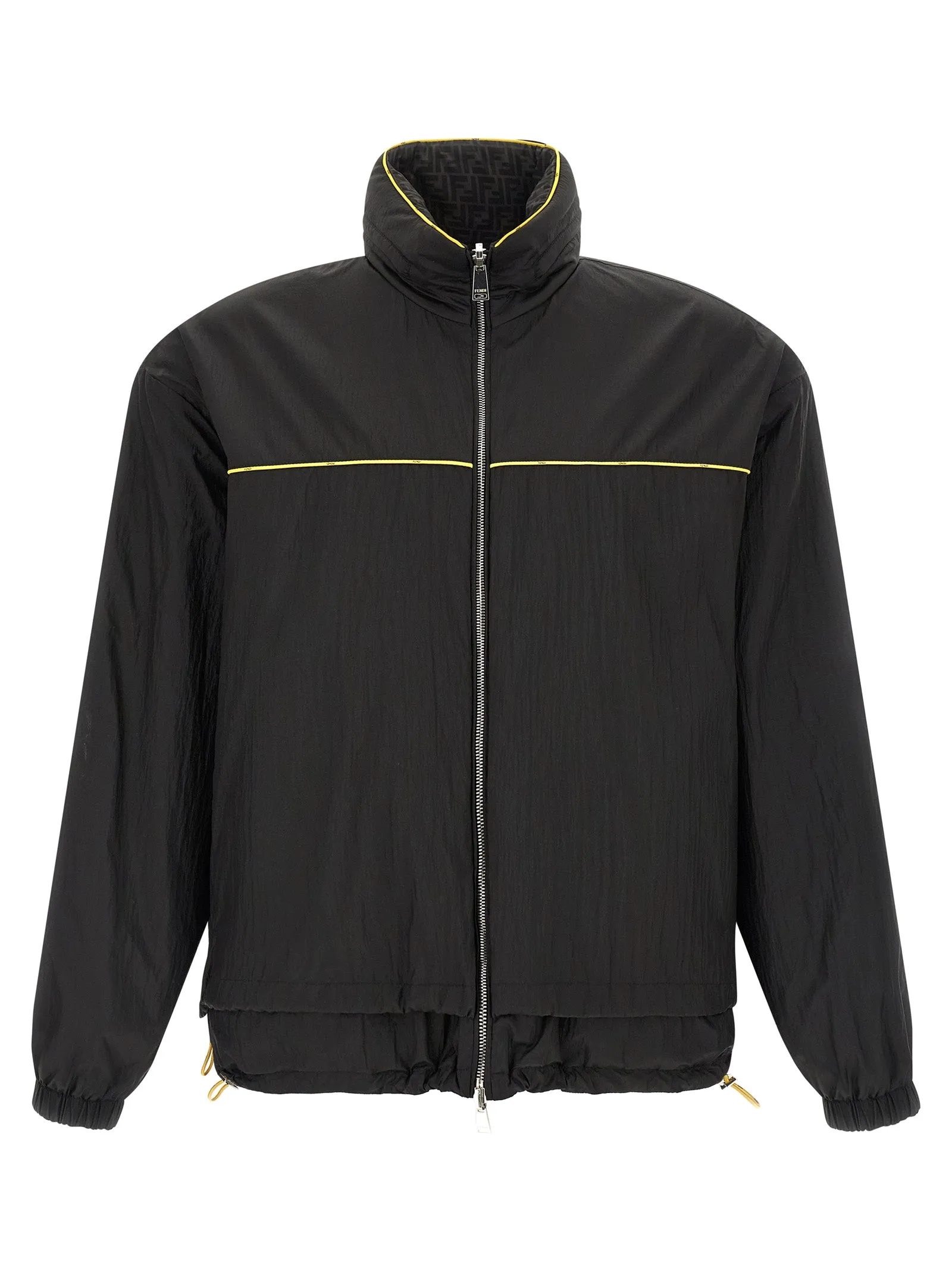 Reversible Windbreaker Puffer Jackets Multicolor sold by Wanan Luxury