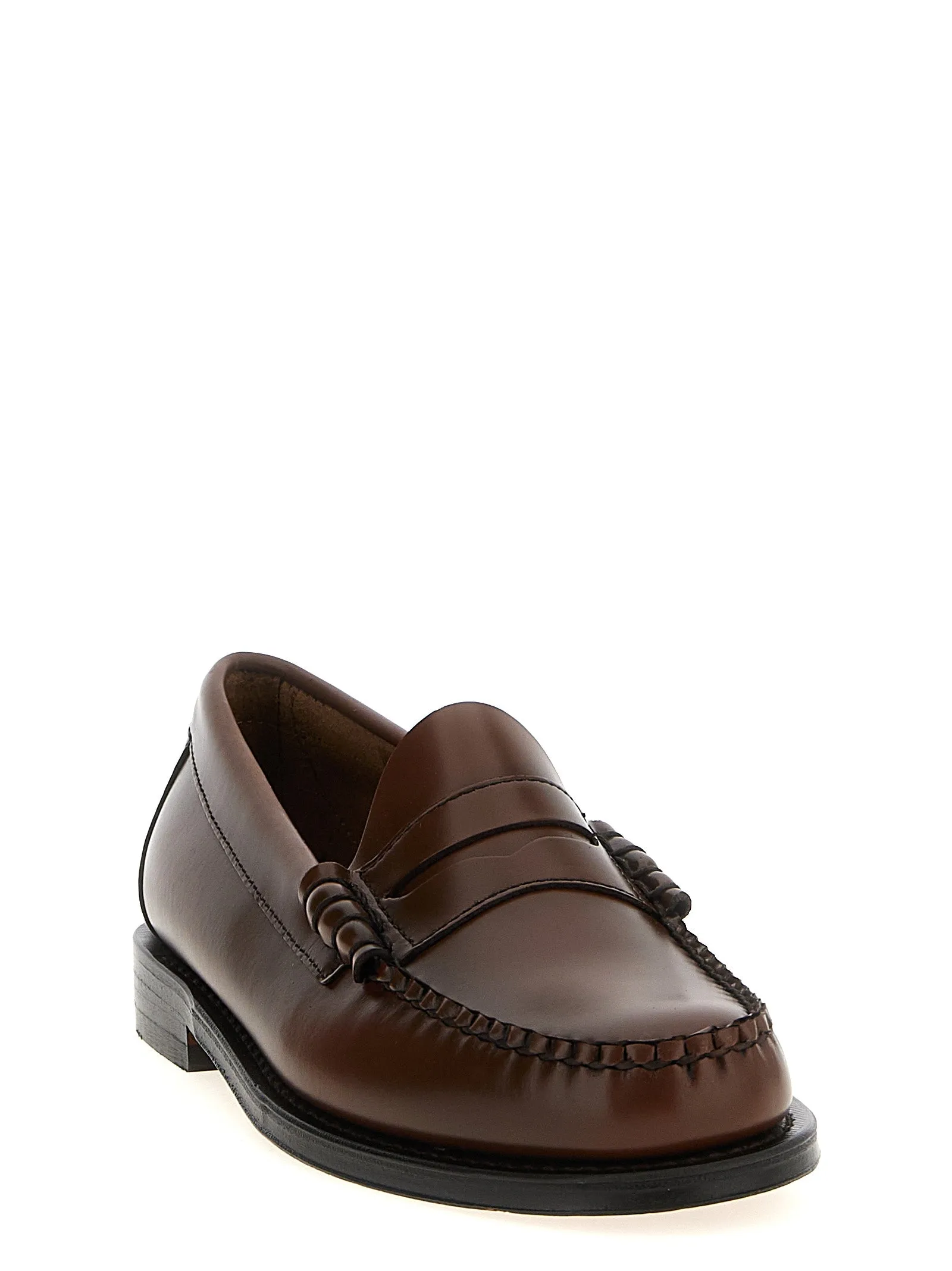 Weejuns Larson Loafers Brown sold by Wanan Luxury product image thumbnail 2