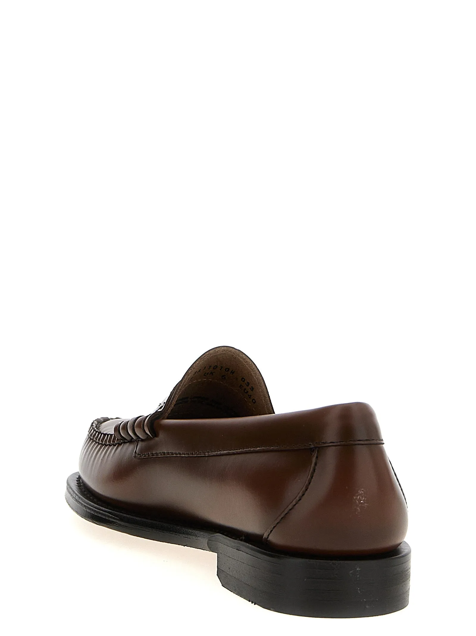 Weejuns Larson Loafers Brown sold by Wanan Luxury product image thumbnail 3