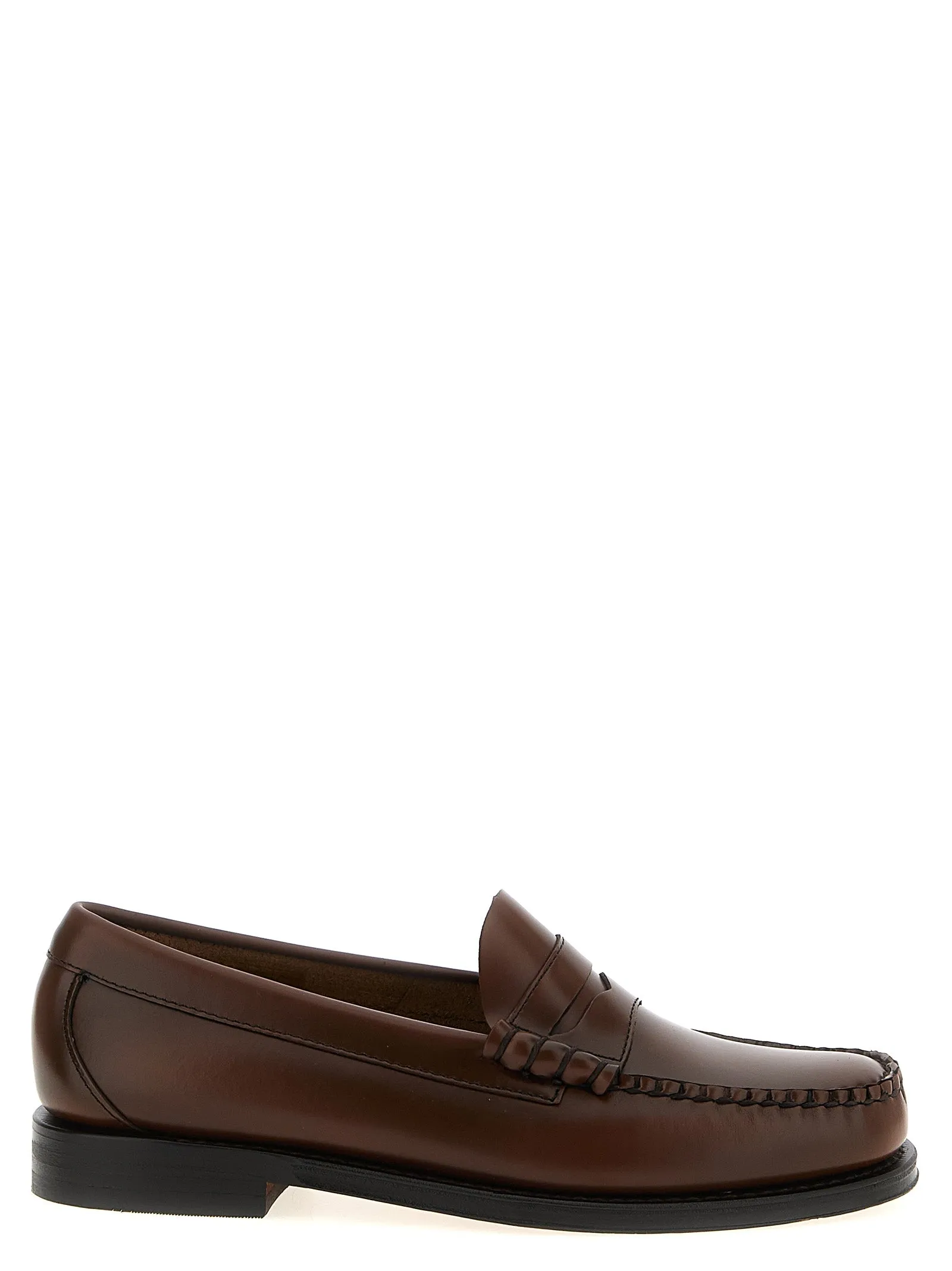 Weejuns Larson Loafers Brown sold by Wanan Luxury