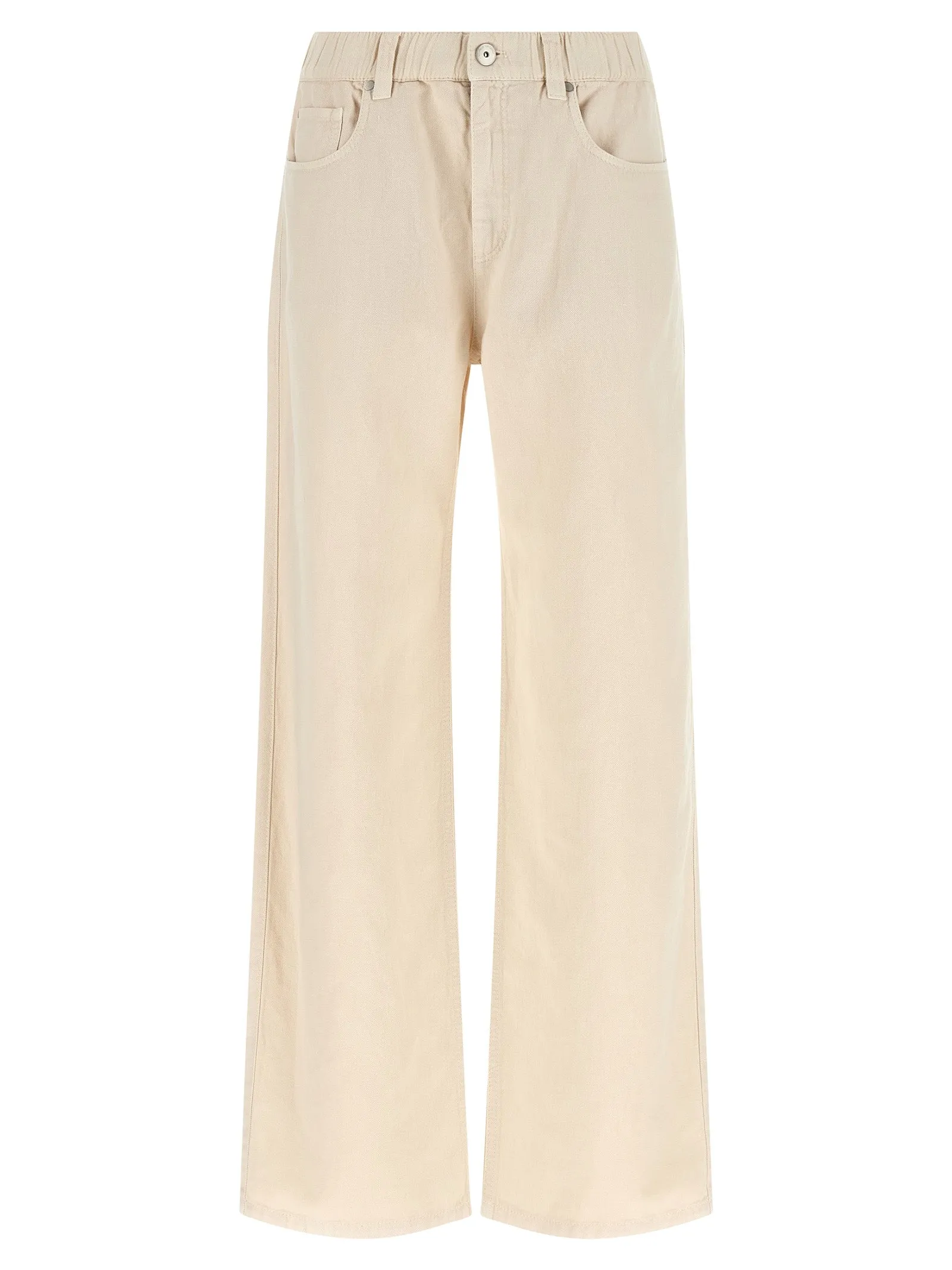 Contemporary Pants Beige sold by Wanan Luxury