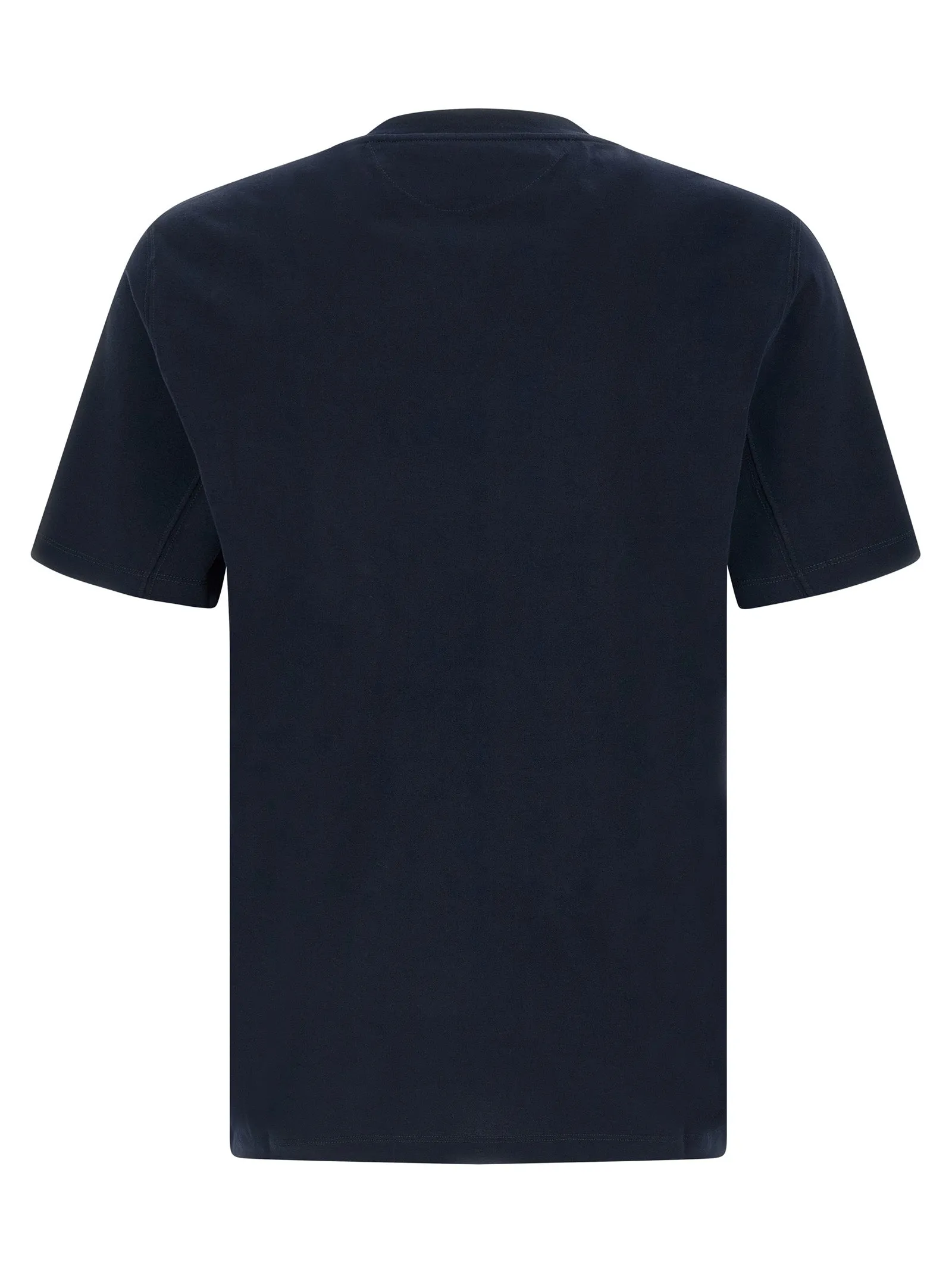 Printed T-Shirt Blue sold by Wanan Luxury product image thumbnail 2