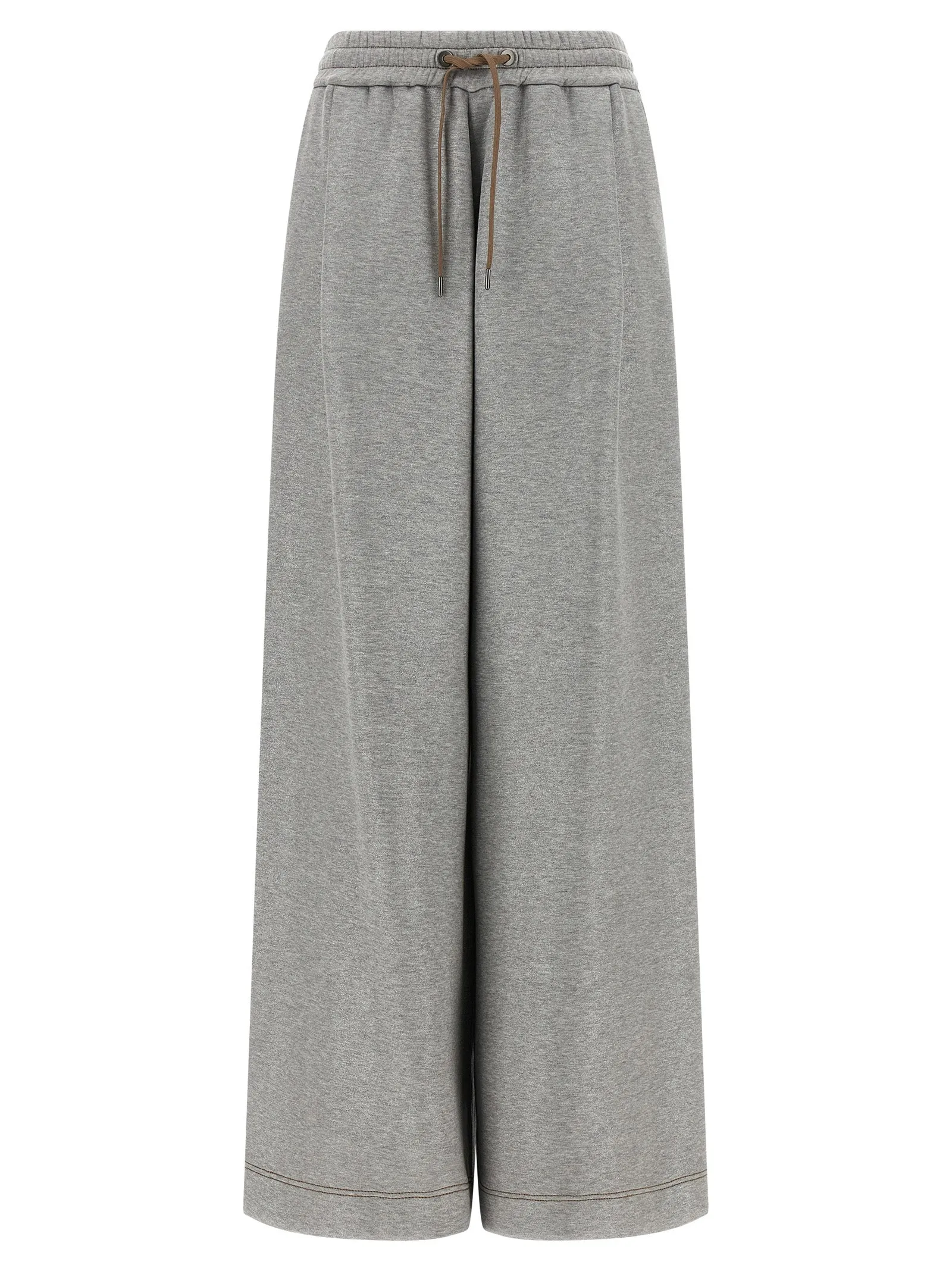 Sparkling Pants Silver sold by Wanan Luxury