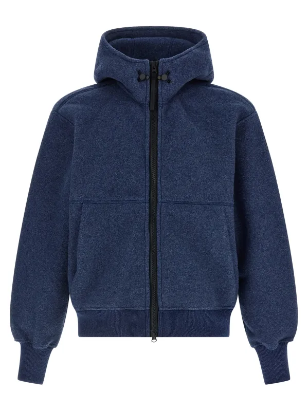 Chilliwack Puffer Jackets Blue made by Canada Goose