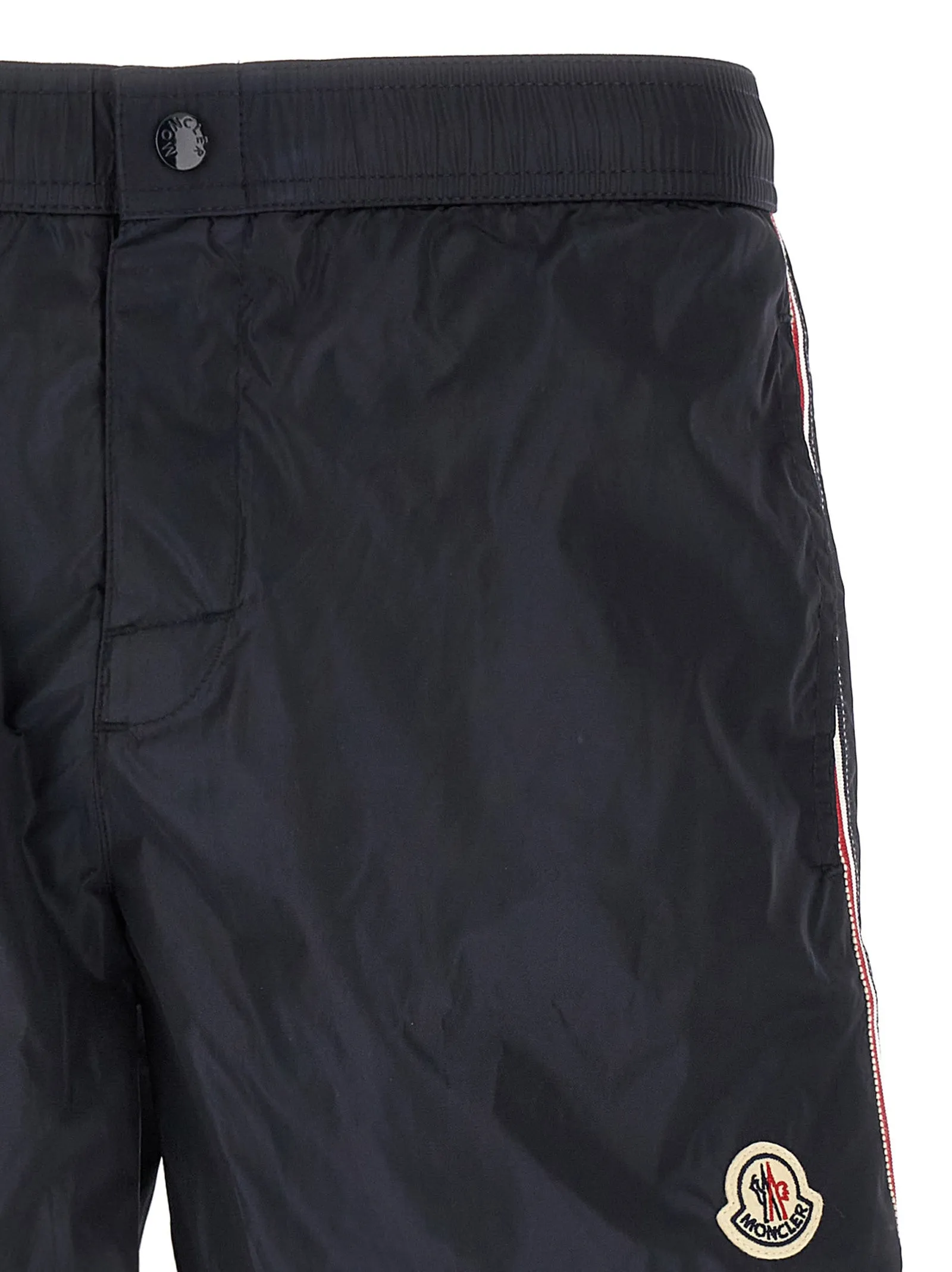 Tricolor Ribbon Swimsuit Beachwear Blue sold by Wanan Luxury product image thumbnail 3