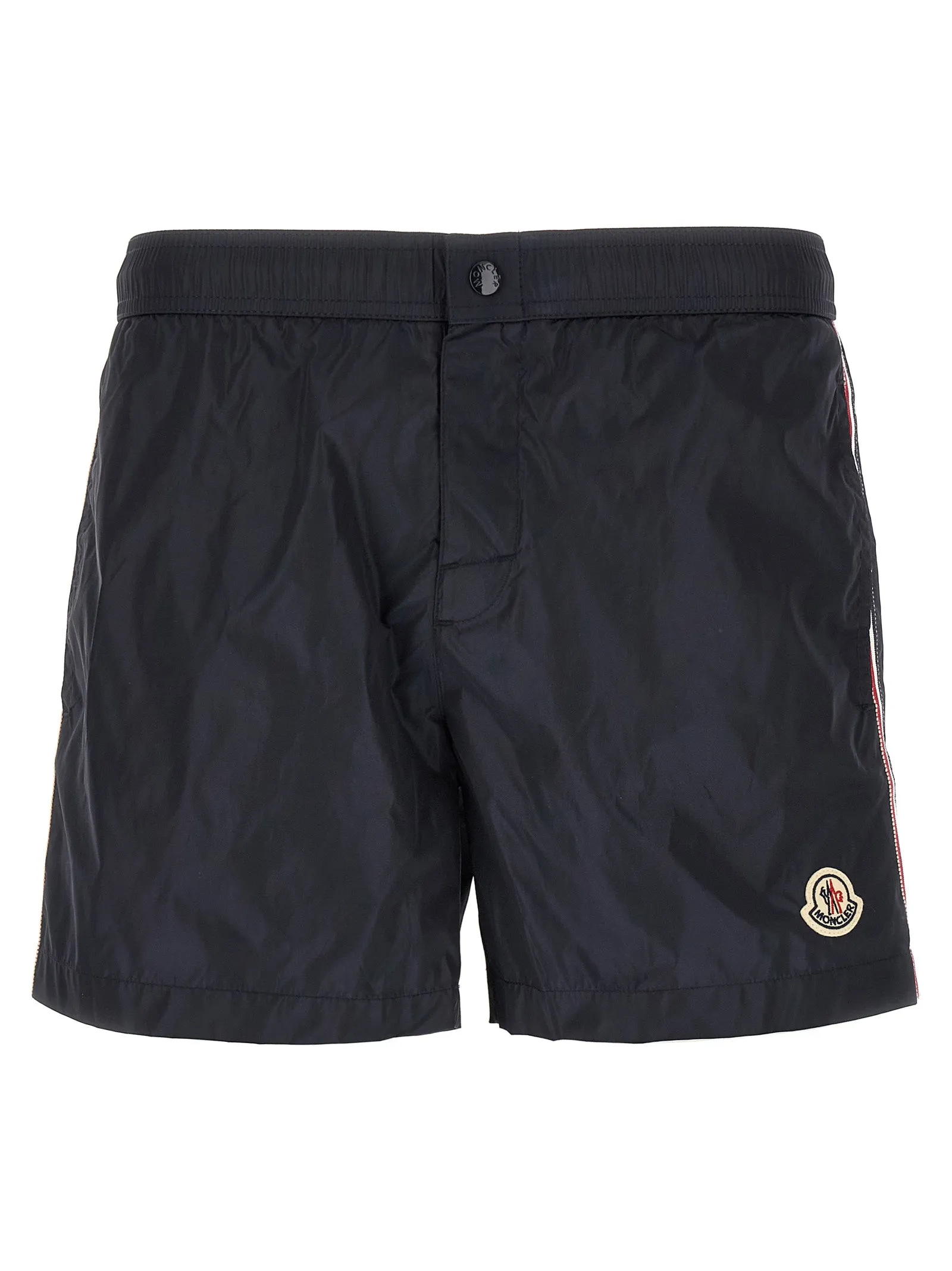 Tricolor Ribbon Swimsuit Beachwear Blue sold by Wanan Luxury