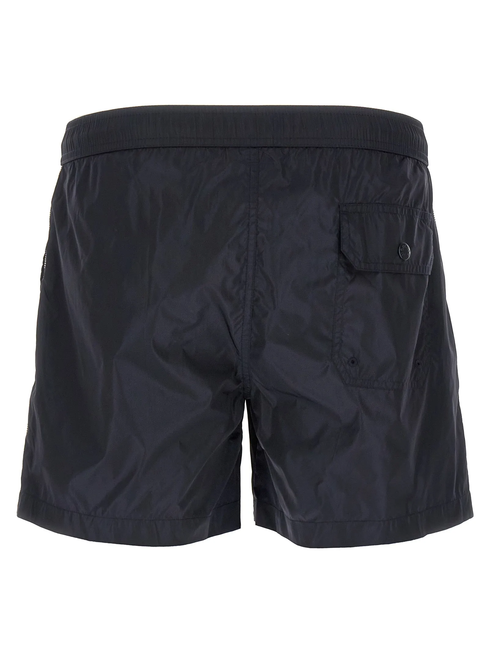 Tricolor Ribbon Swimsuit Beachwear Blue sold by Wanan Luxury product image thumbnail 2