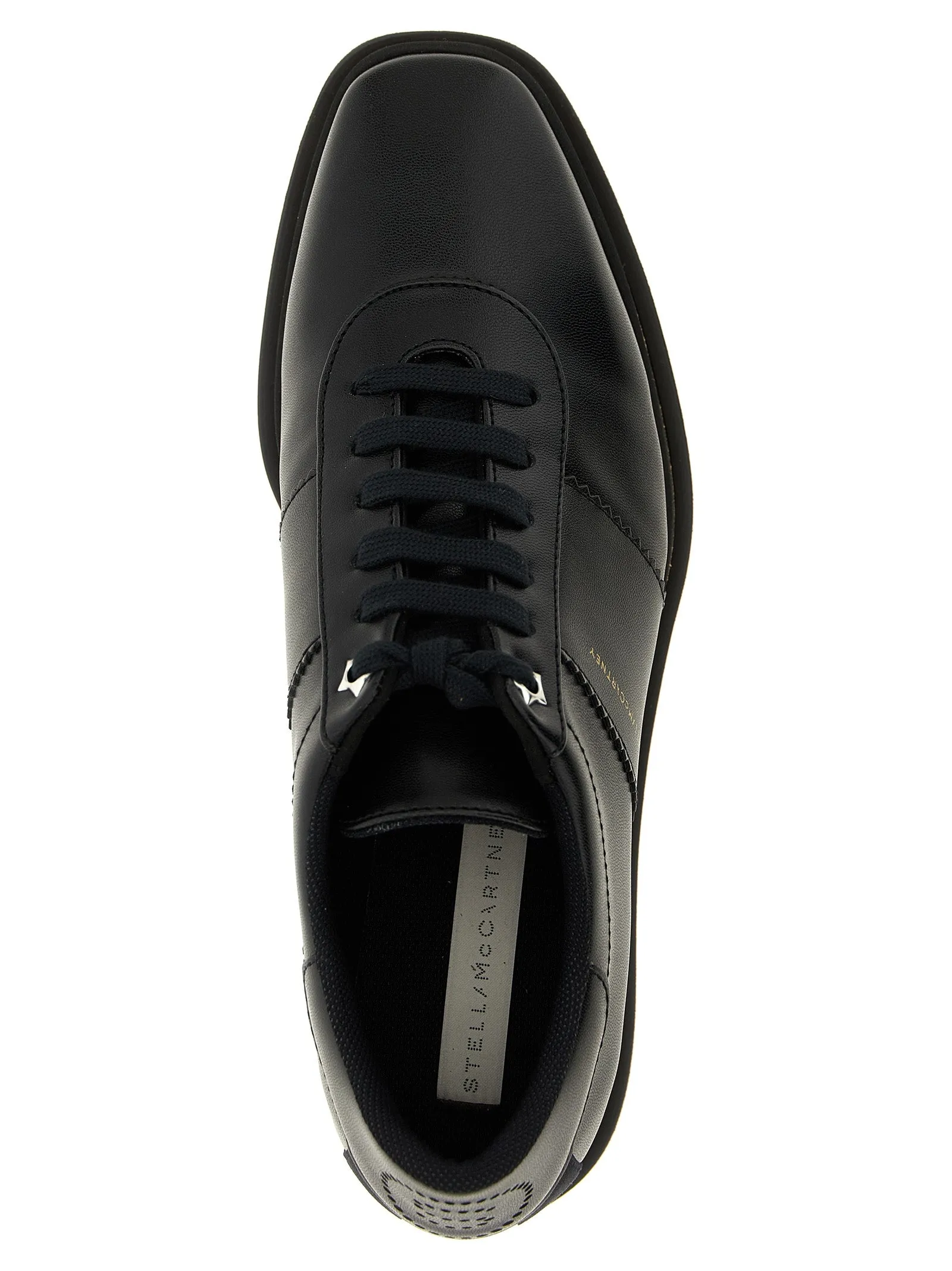 Sneak-Elyse Wedges Black sold by Wanan Luxury product image thumbnail 4