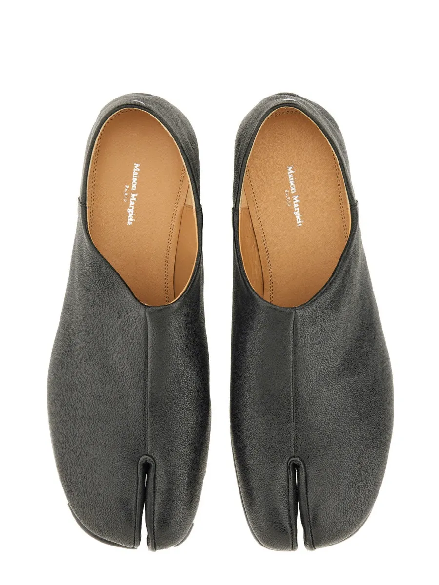 Leather Tabi Mules sold by Wanan Luxury product image thumbnail 5