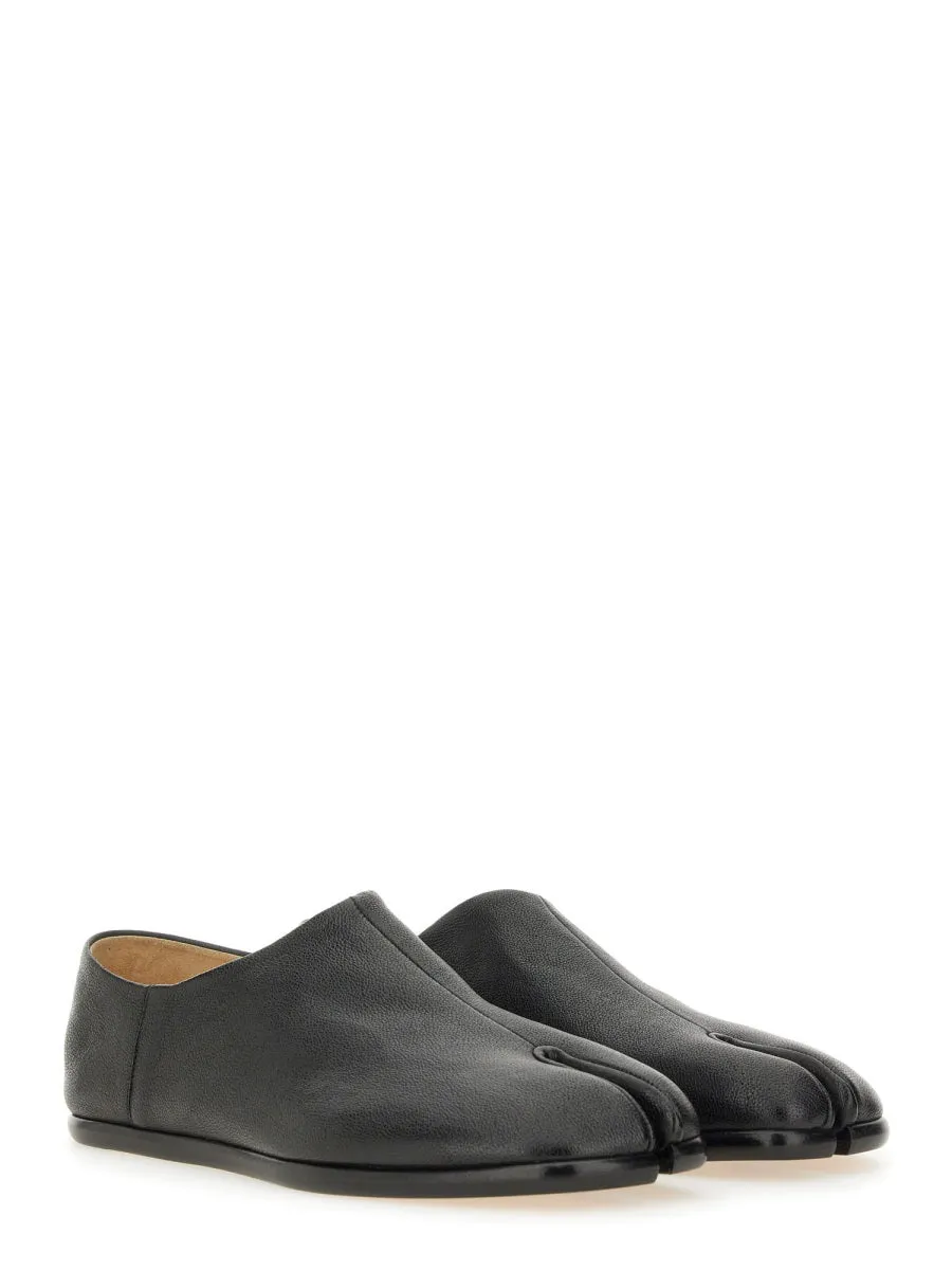 Leather Tabi Mules sold by Wanan Luxury product image thumbnail 2