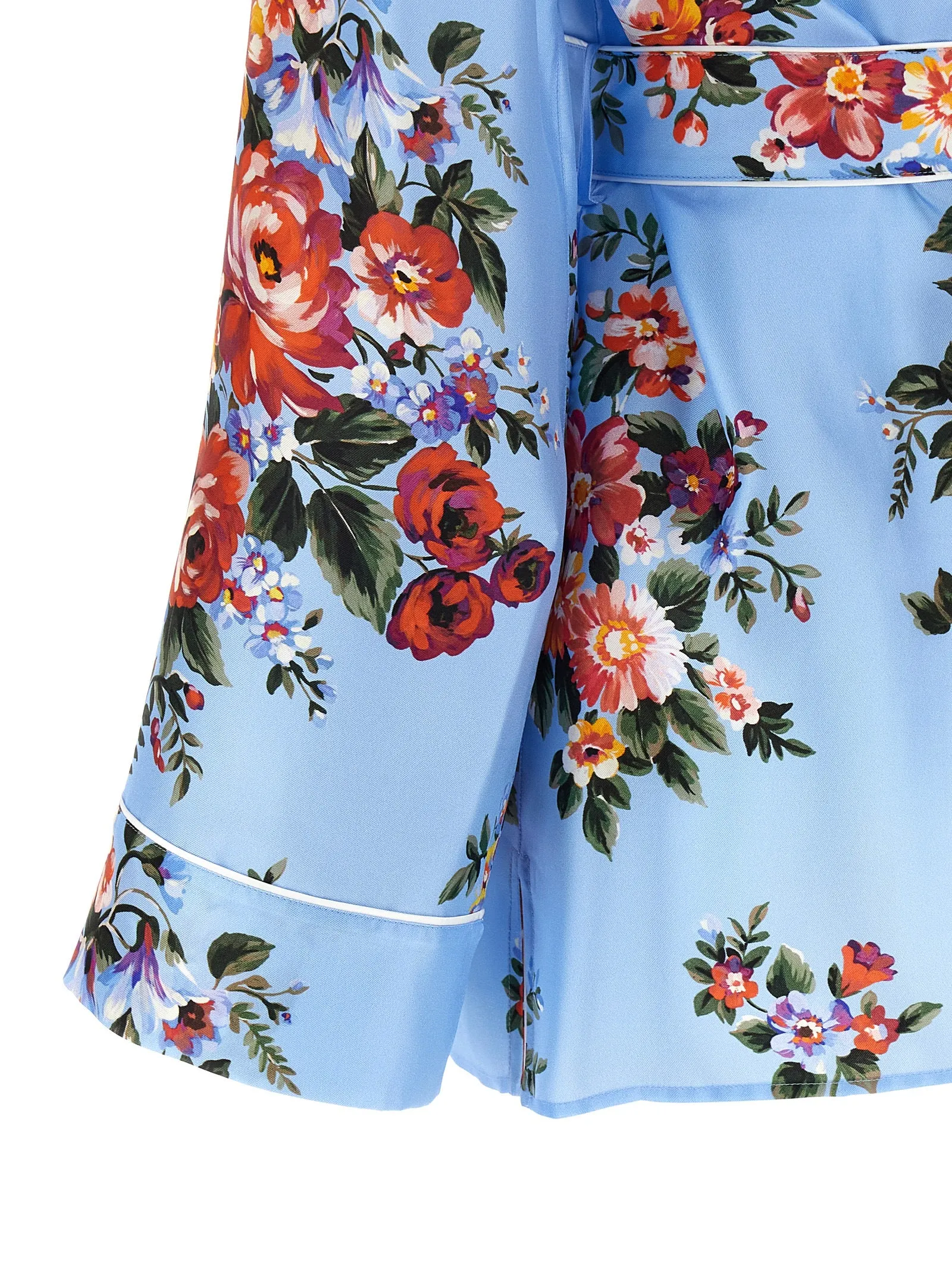 Vanity Shirt And Blouse Light Blue sold by Wanan Luxury product image thumbnail 4