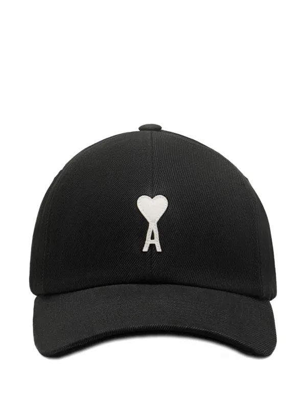 Ami De Coeur Baseball Cap made by Ami