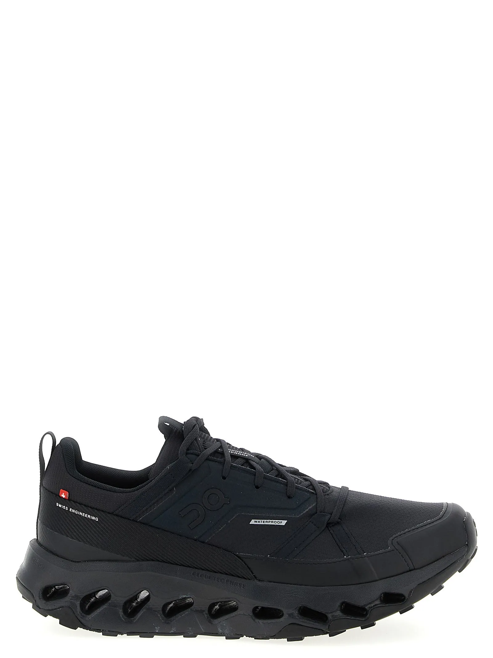 Cloudhorizon Wp Sneakers Black sold by Wanan Luxury