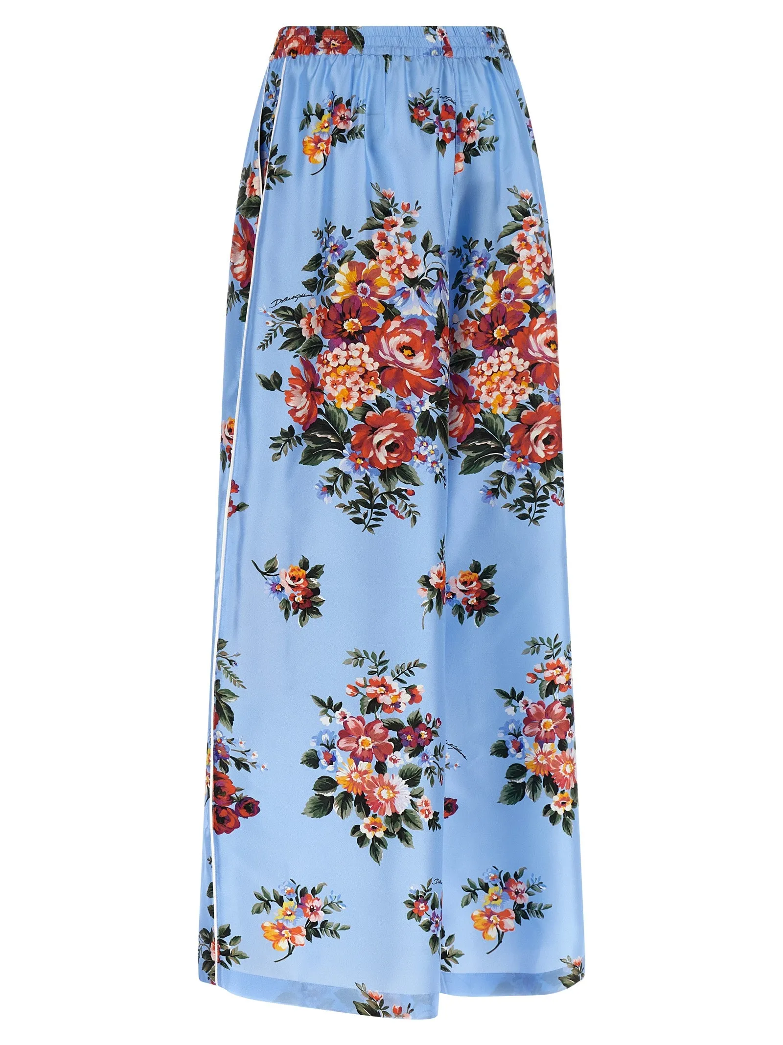 Dolce Pants Light Blue sold by Wanan Luxury product image thumbnail 3