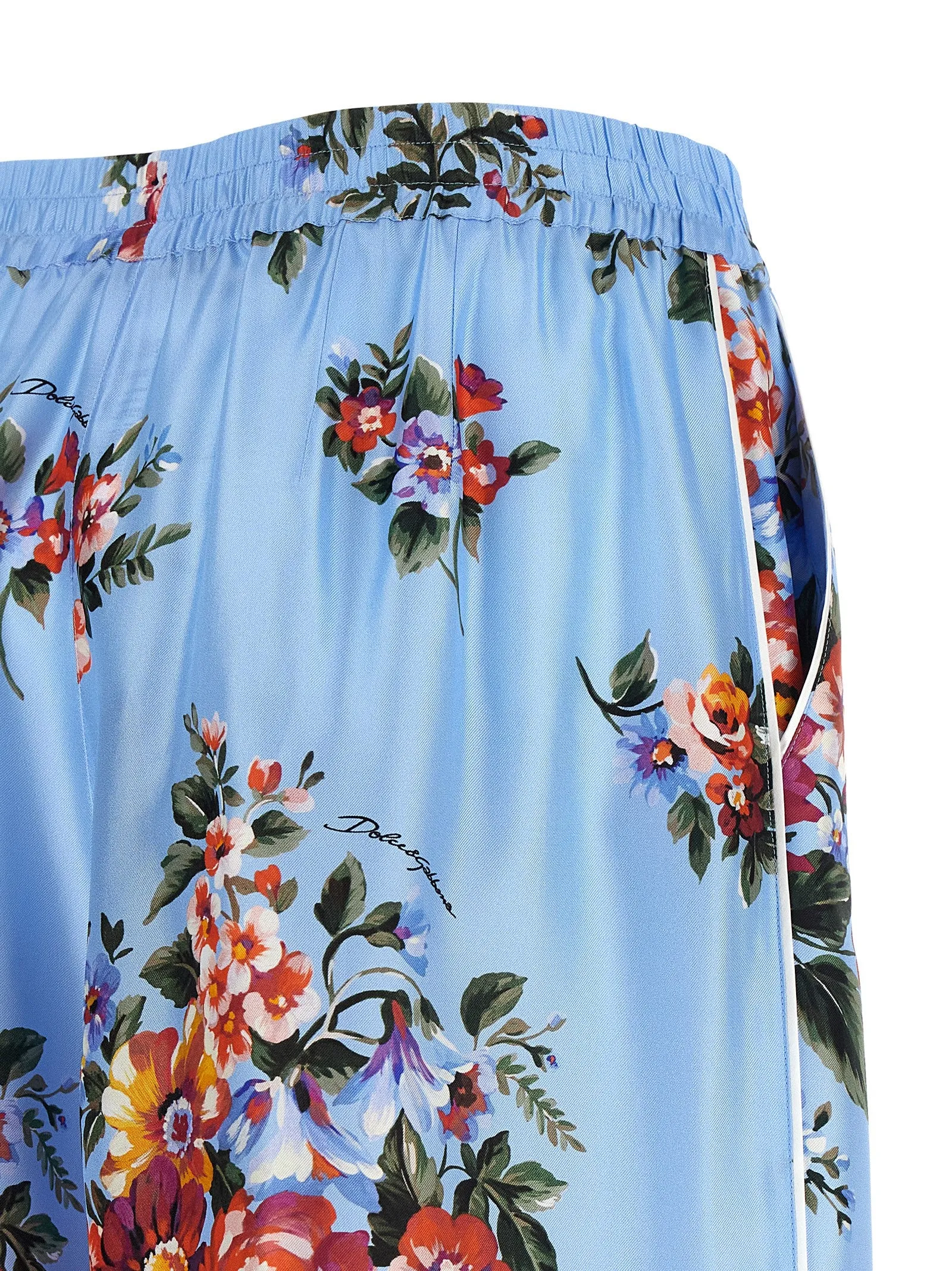 Dolce Pants Light Blue sold by Wanan Luxury product image thumbnail 5