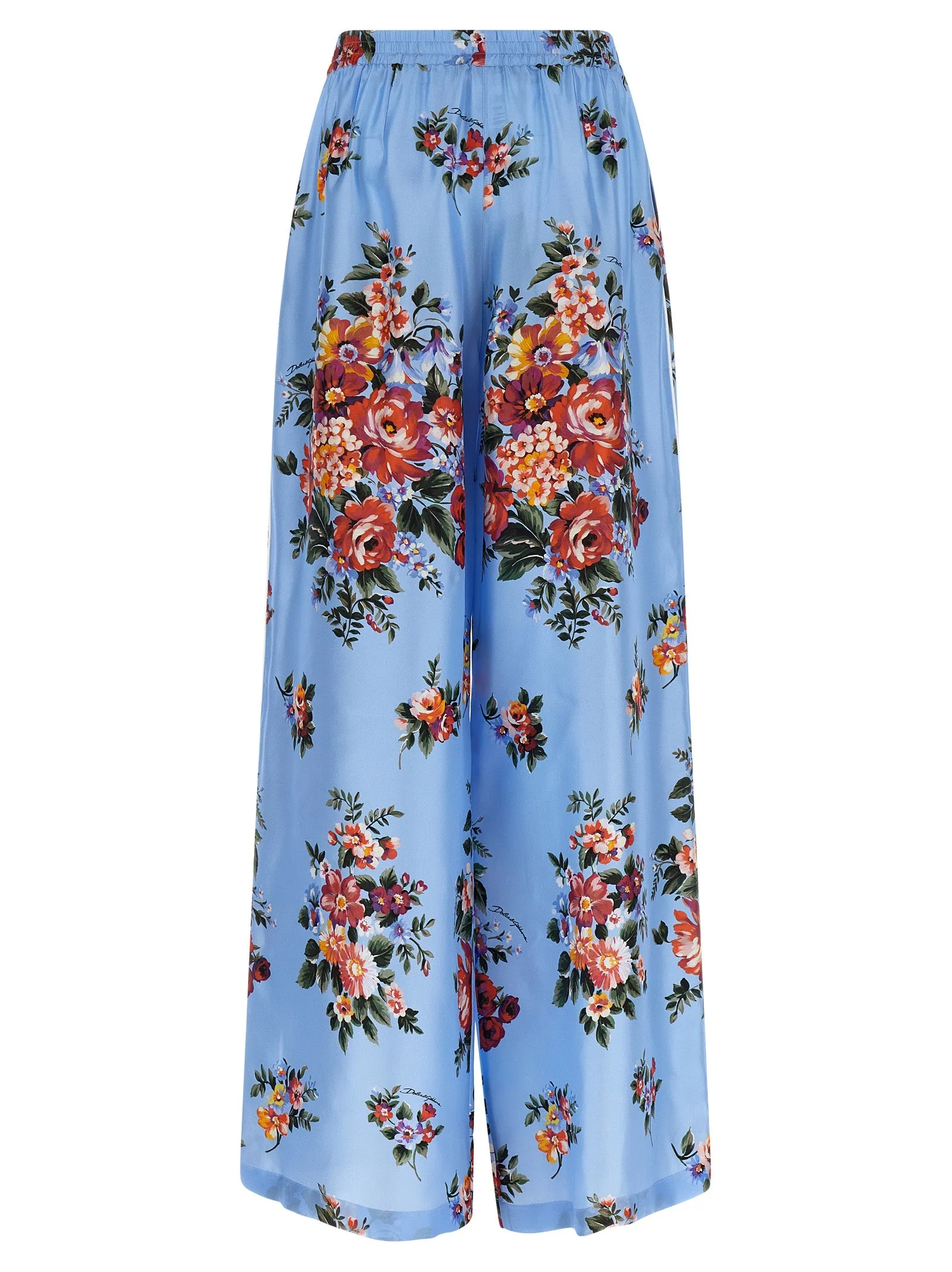 Dolce Pants Light Blue sold by Wanan Luxury product image thumbnail 2