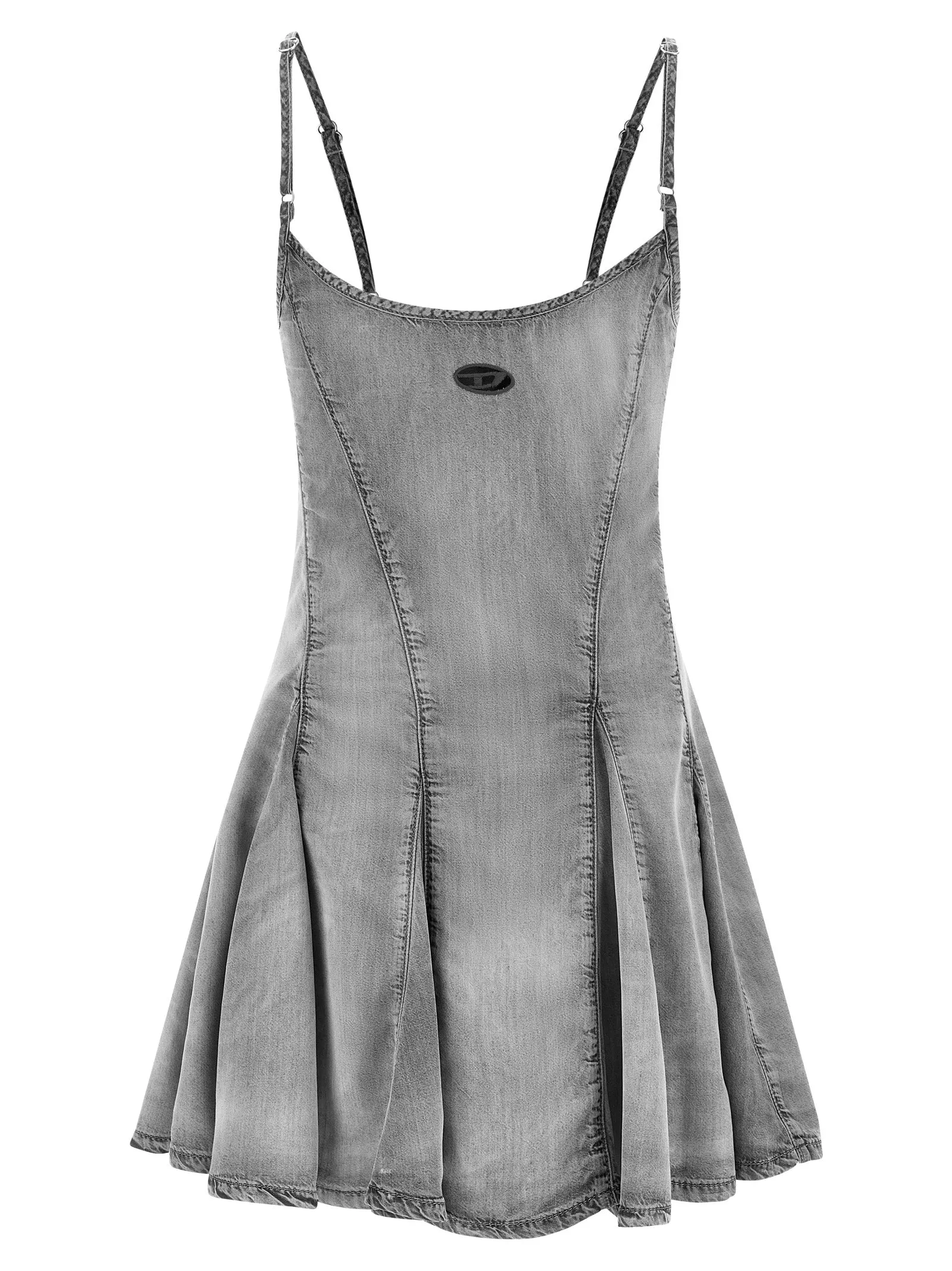 De-Spoky-S Dresses Gray sold by Wanan Luxury product image thumbnail 2
