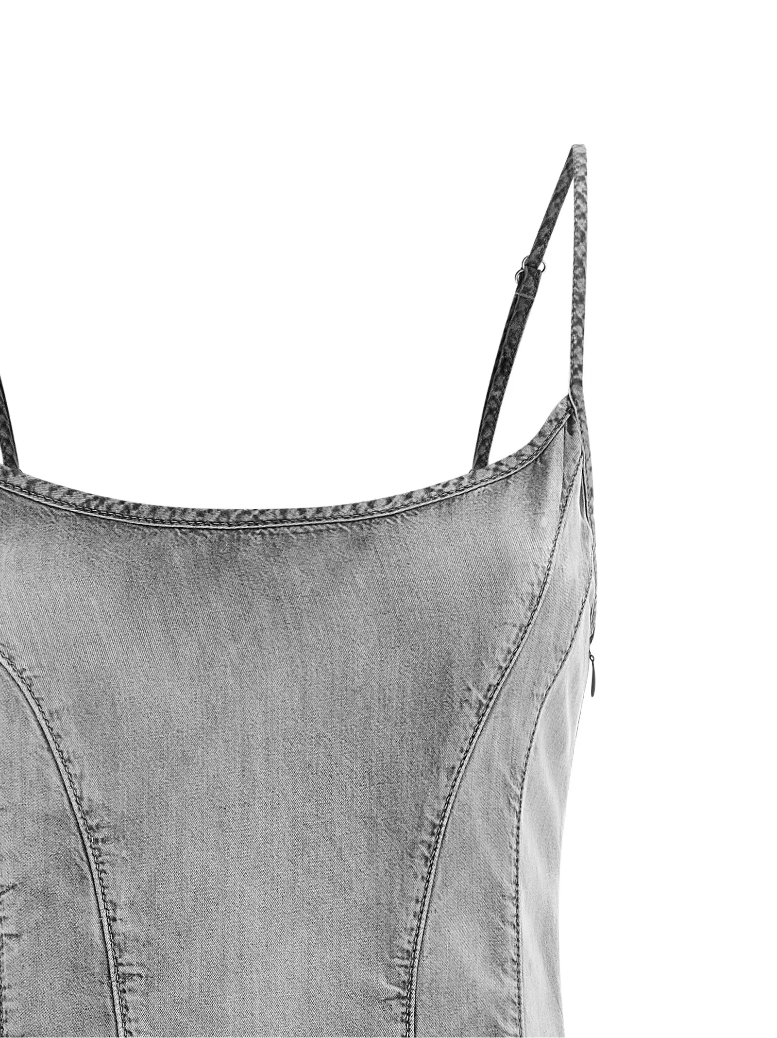 De-Spoky-S Dresses Gray sold by Wanan Luxury product image thumbnail 3