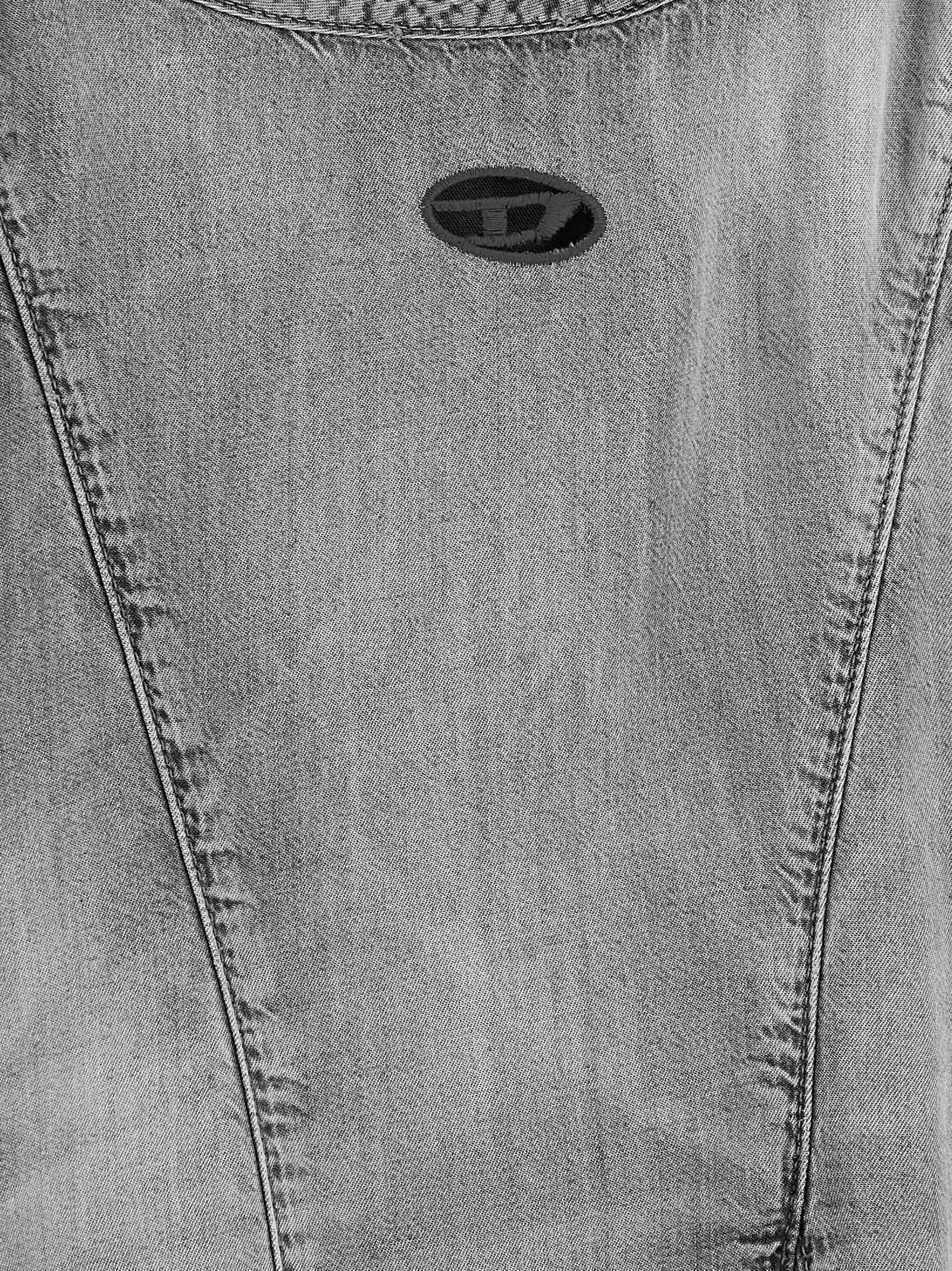 De-Spoky-S Dresses Gray sold by Wanan Luxury product image thumbnail 4