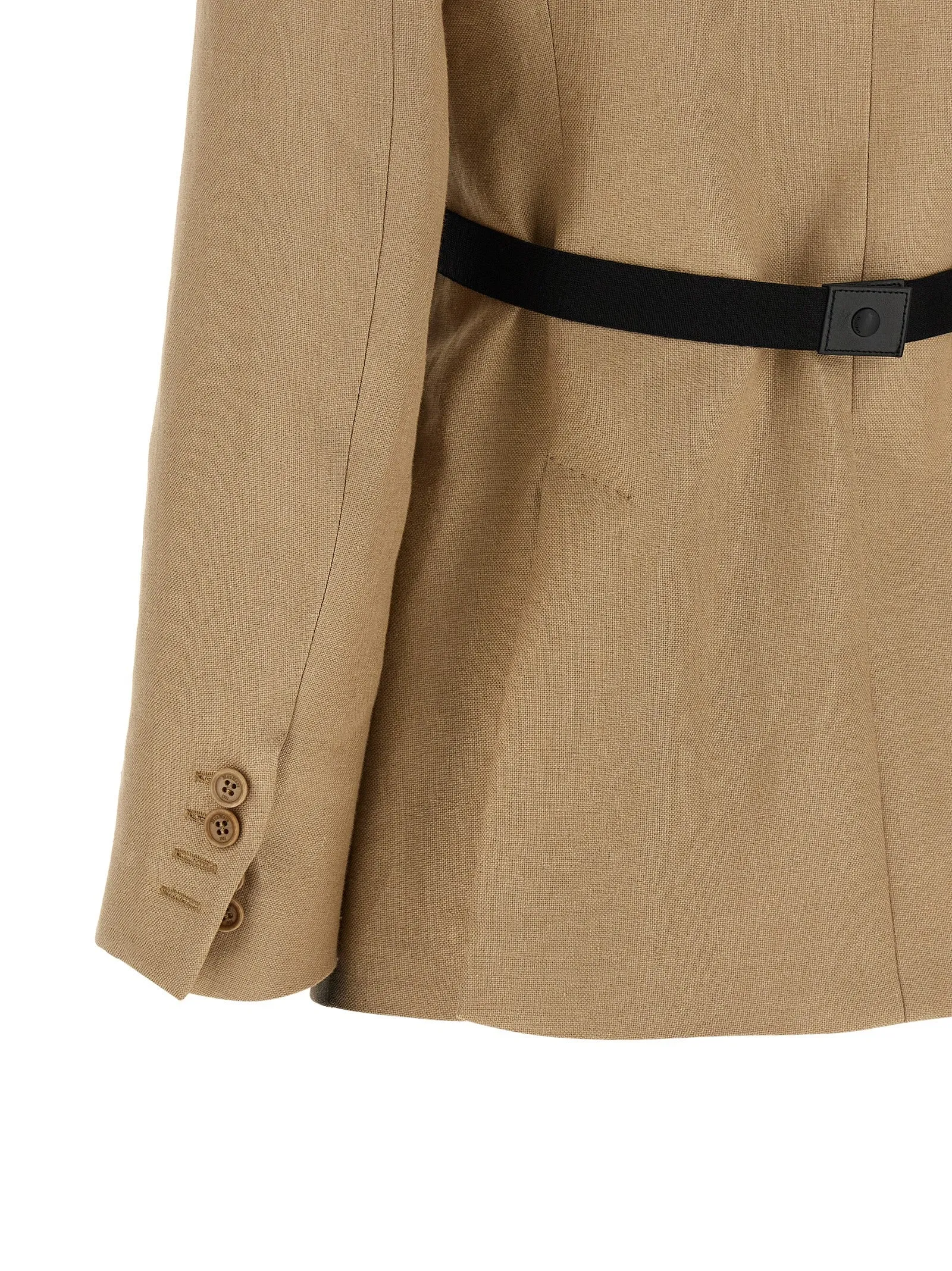 Mxsfionda Blazers Beige sold by Wanan Luxury product image thumbnail 4