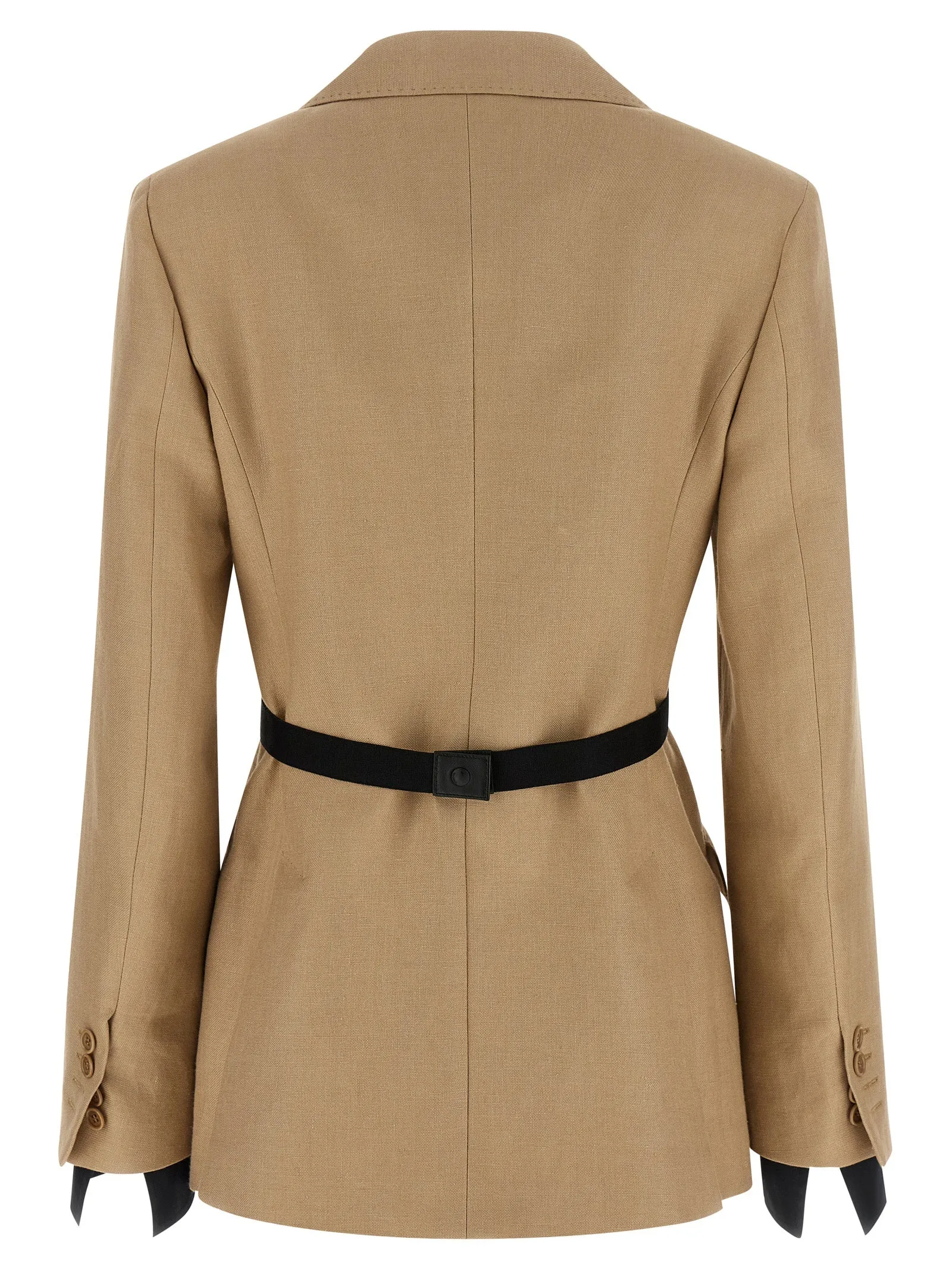 Mxsfionda Blazers Beige sold by Wanan Luxury product image thumbnail 2