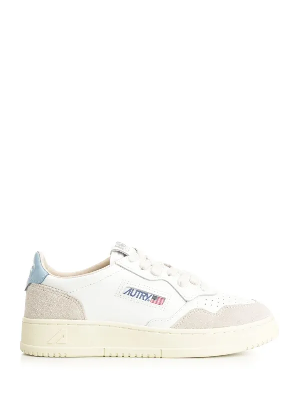Medalist Low Sneakers White sold by Wanan Luxury