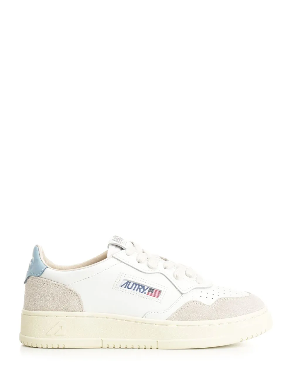 Medalist Low Sneakers White sold by Wanan Luxury