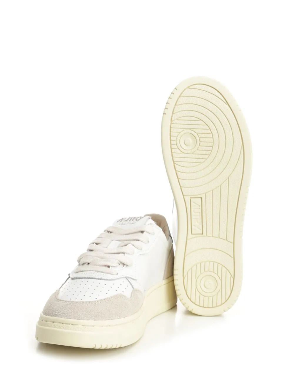 Medalist Low Sneakers White sold by Wanan Luxury product image thumbnail 5