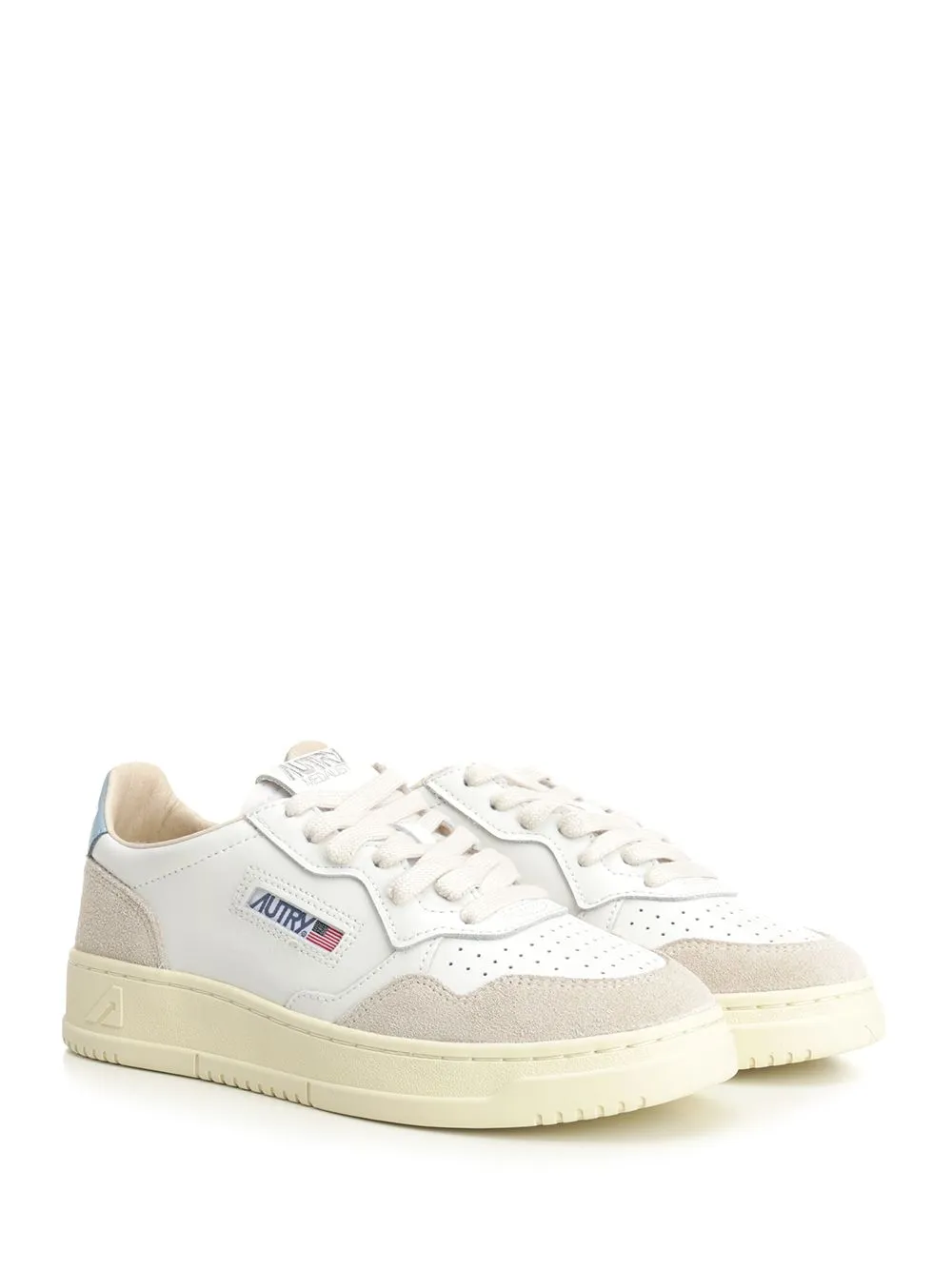Medalist Low Sneakers White sold by Wanan Luxury product image thumbnail 2
