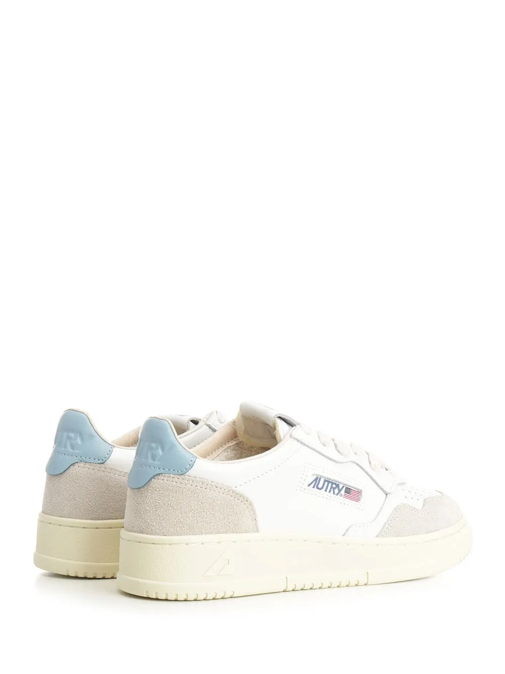 Medalist Low Sneakers White sold by Wanan Luxury product image thumbnail 3