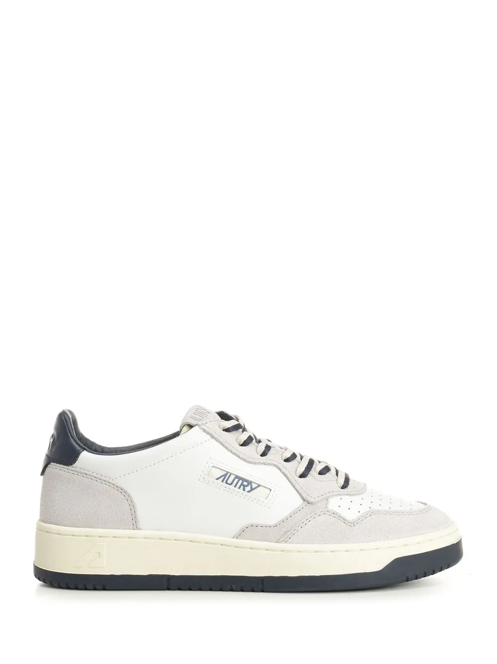 Medalist Low Sneakers White sold by Wanan Luxury