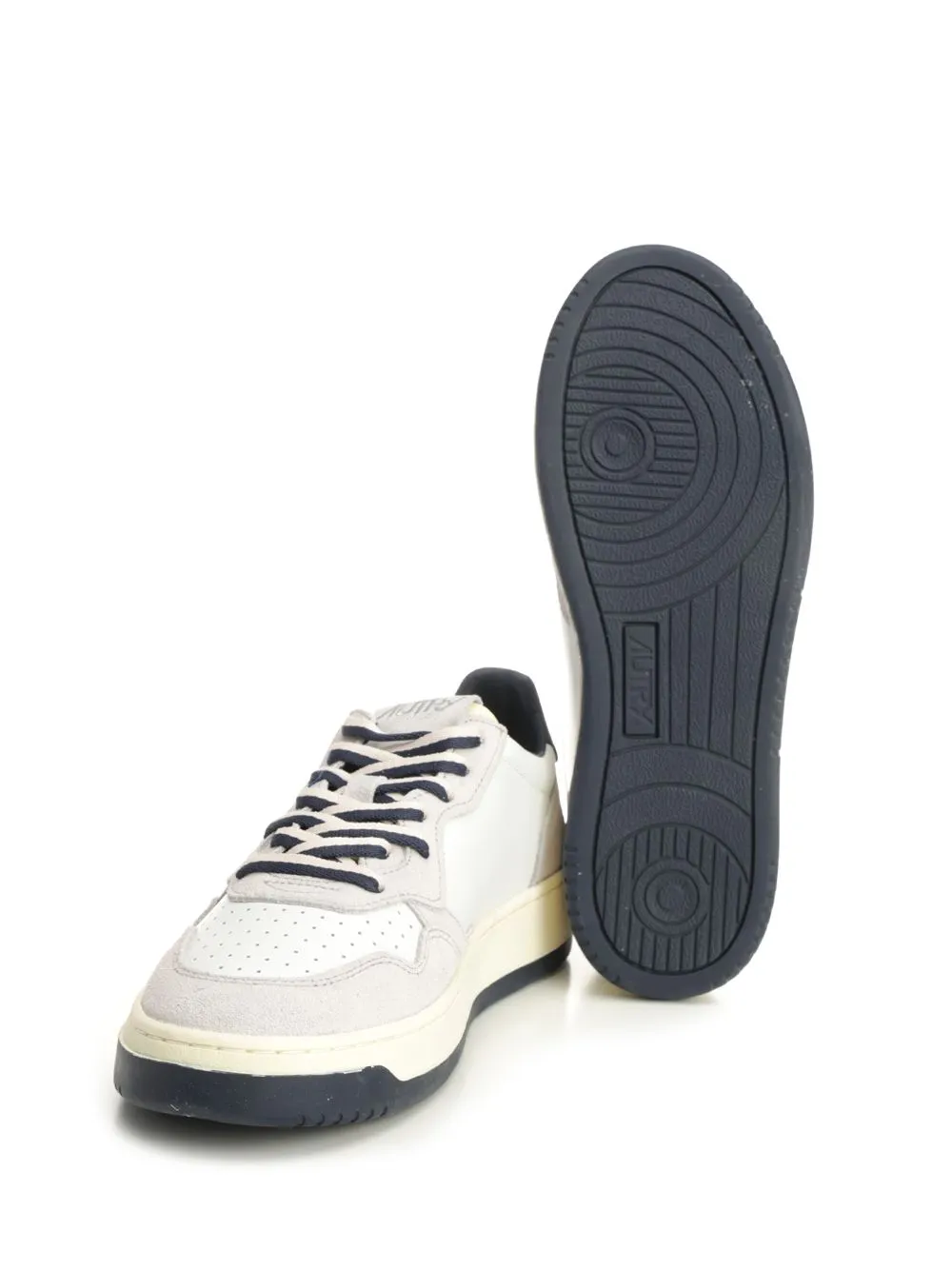Medalist Low Sneakers White sold by Wanan Luxury product image thumbnail 5
