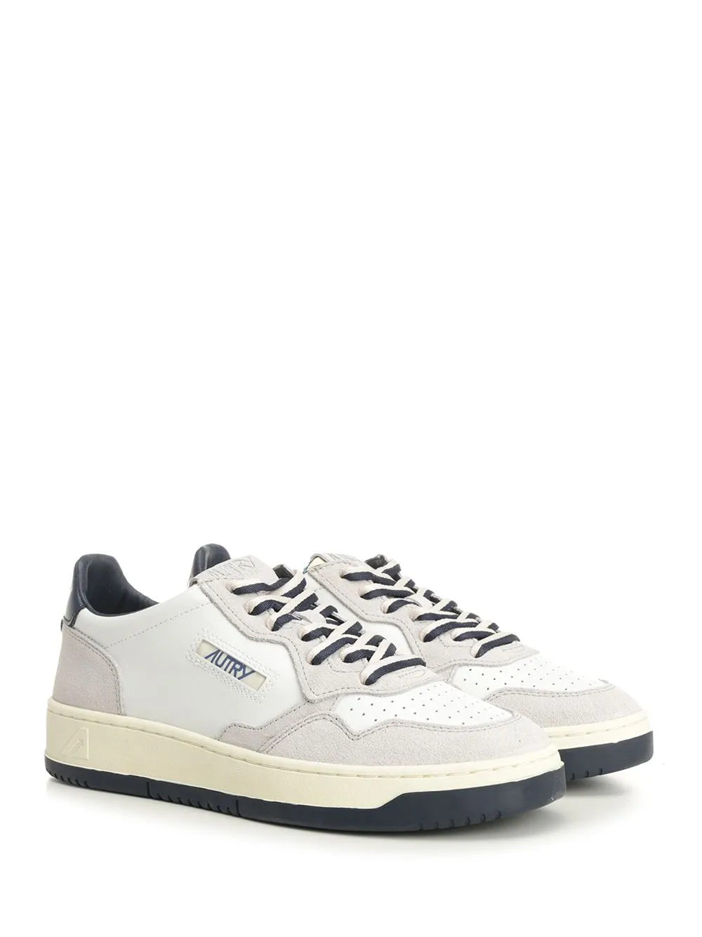 Medalist Low Sneakers White sold by Wanan Luxury product image thumbnail 2
