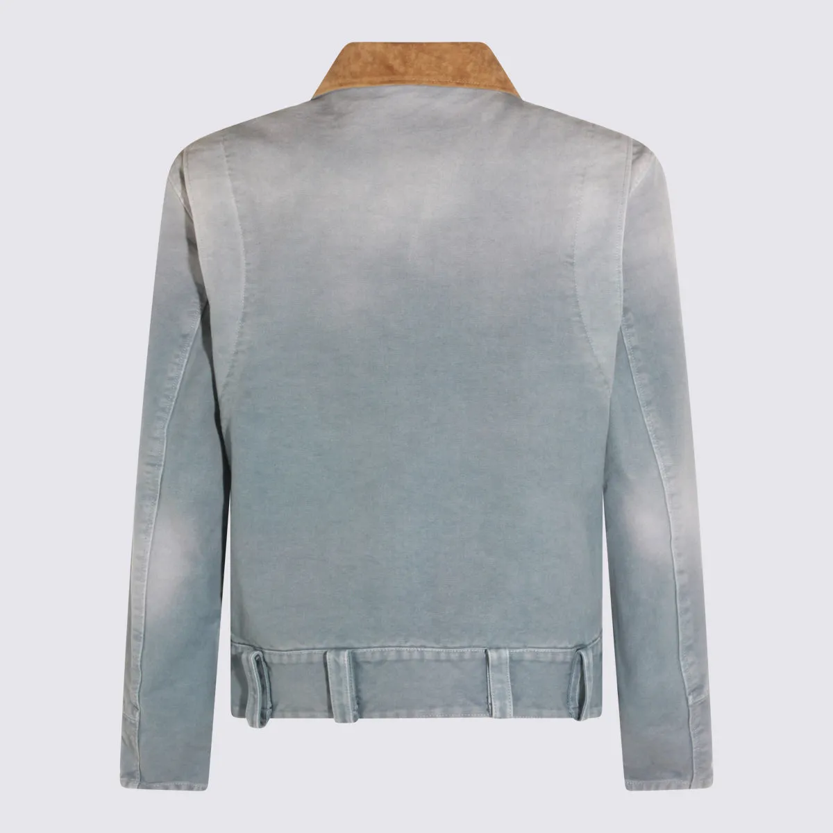 Jackets Blue And Green sold by Wanan Luxury product image thumbnail 2
