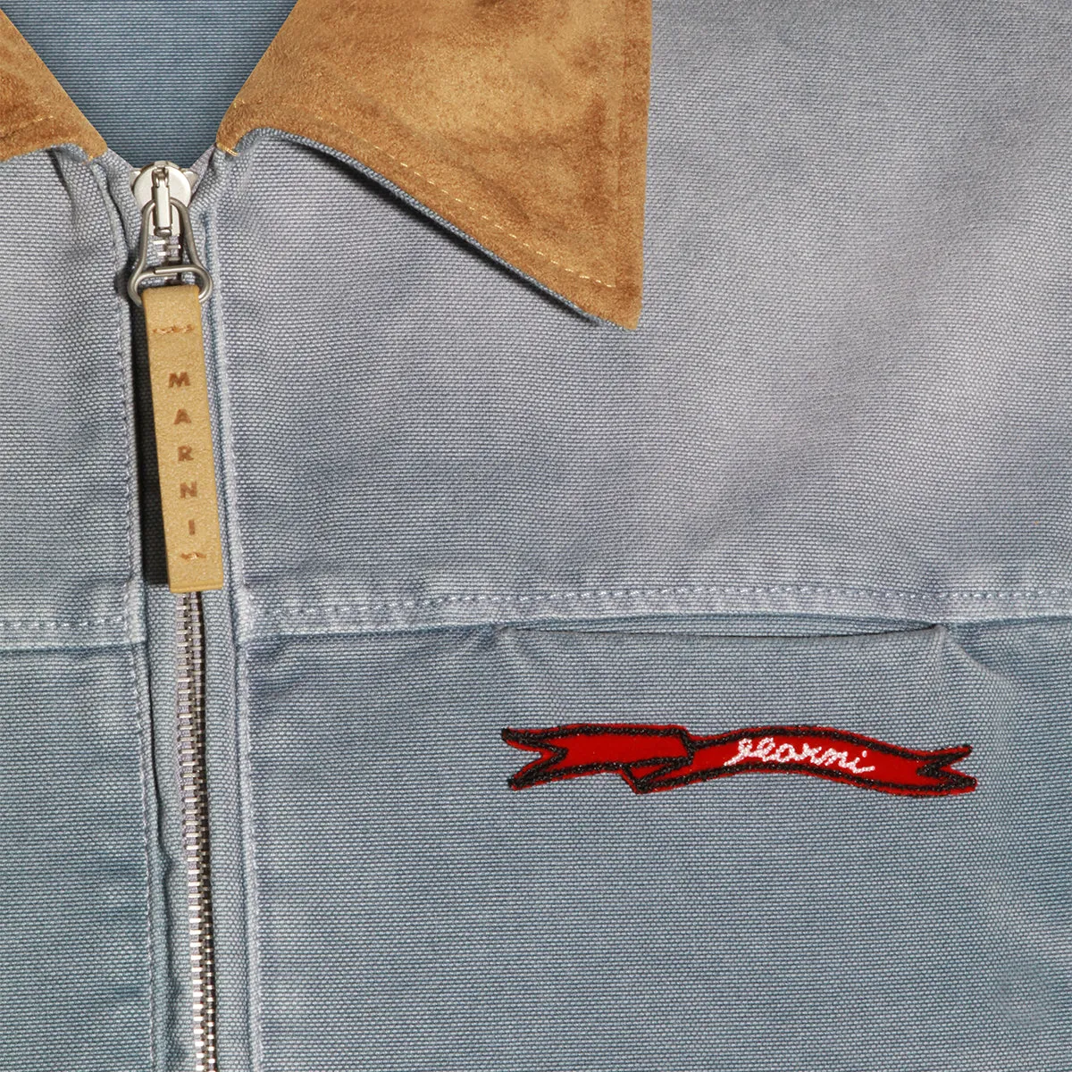 Jackets Blue And Green sold by Wanan Luxury product image thumbnail 3