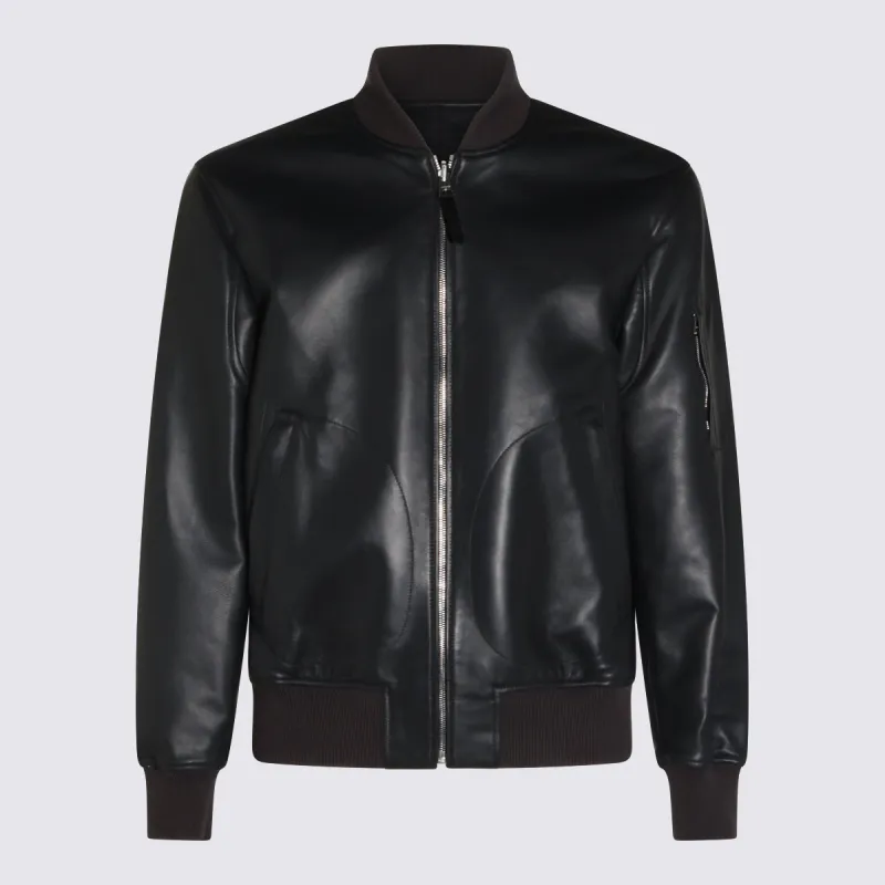 Jackets Navy made by Mackage